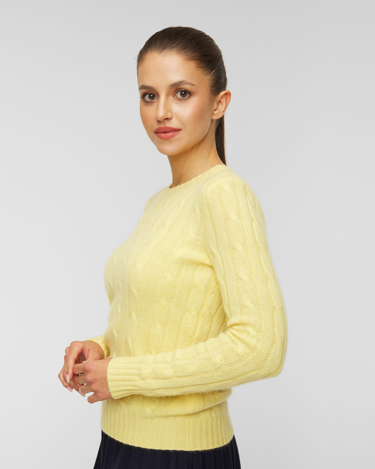 Kaszmirowy sweter POLO RALPH LAUREN