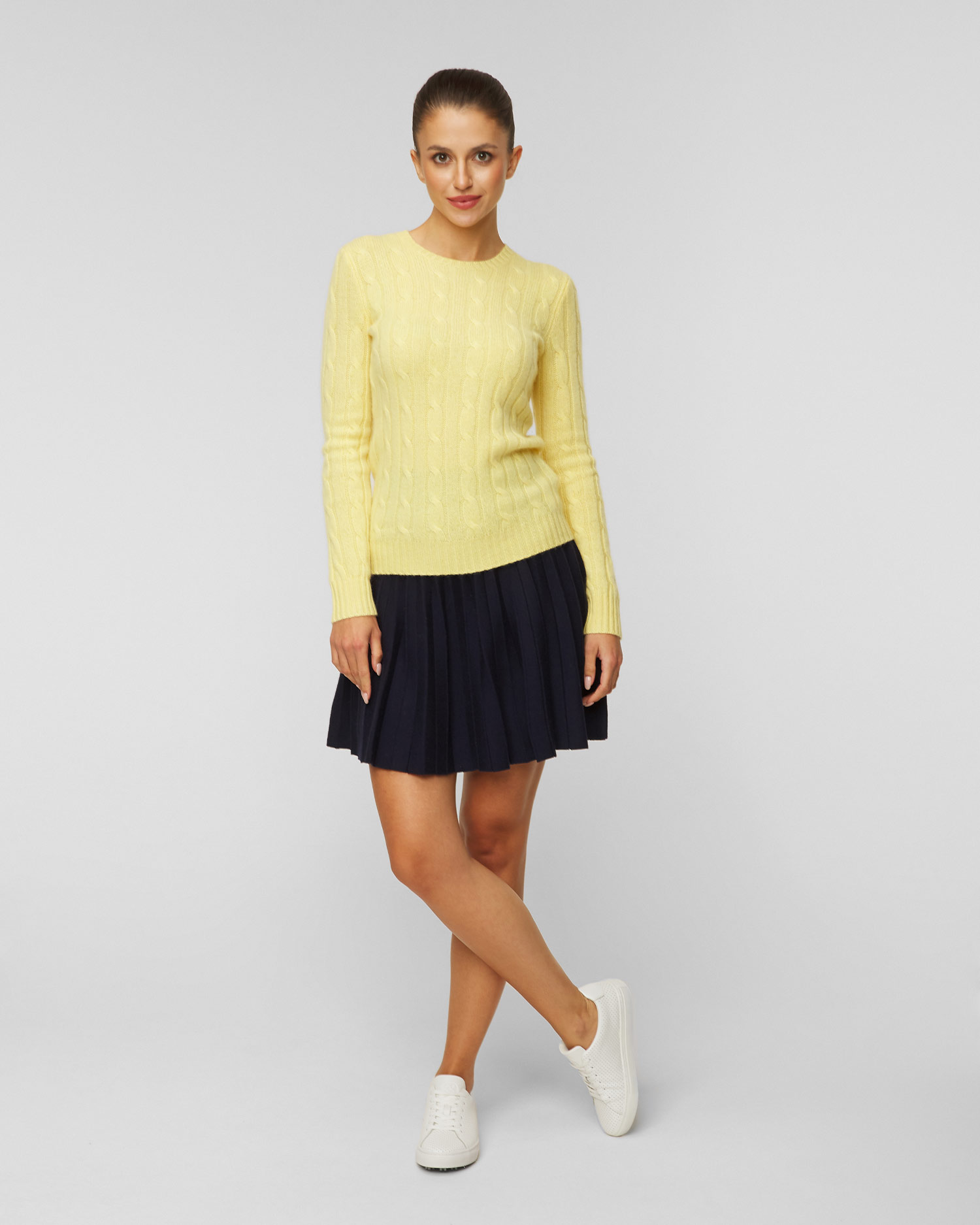 Kaszmirowy sweter POLO RALPH LAUREN