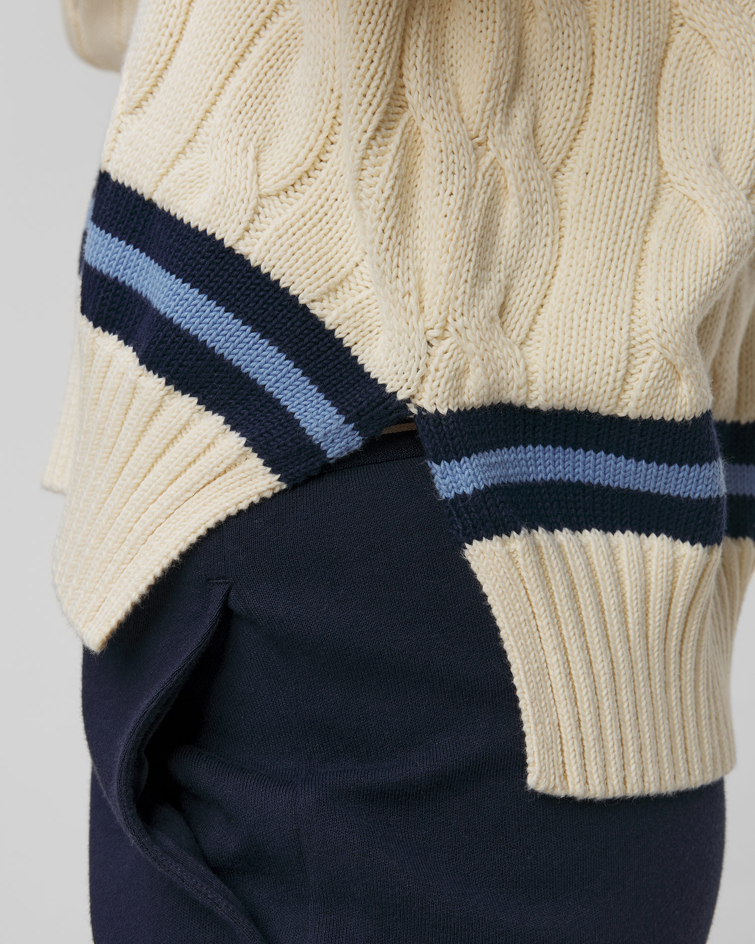 Pull pour femmes Polo Ralph Lauren Cricket Jumper