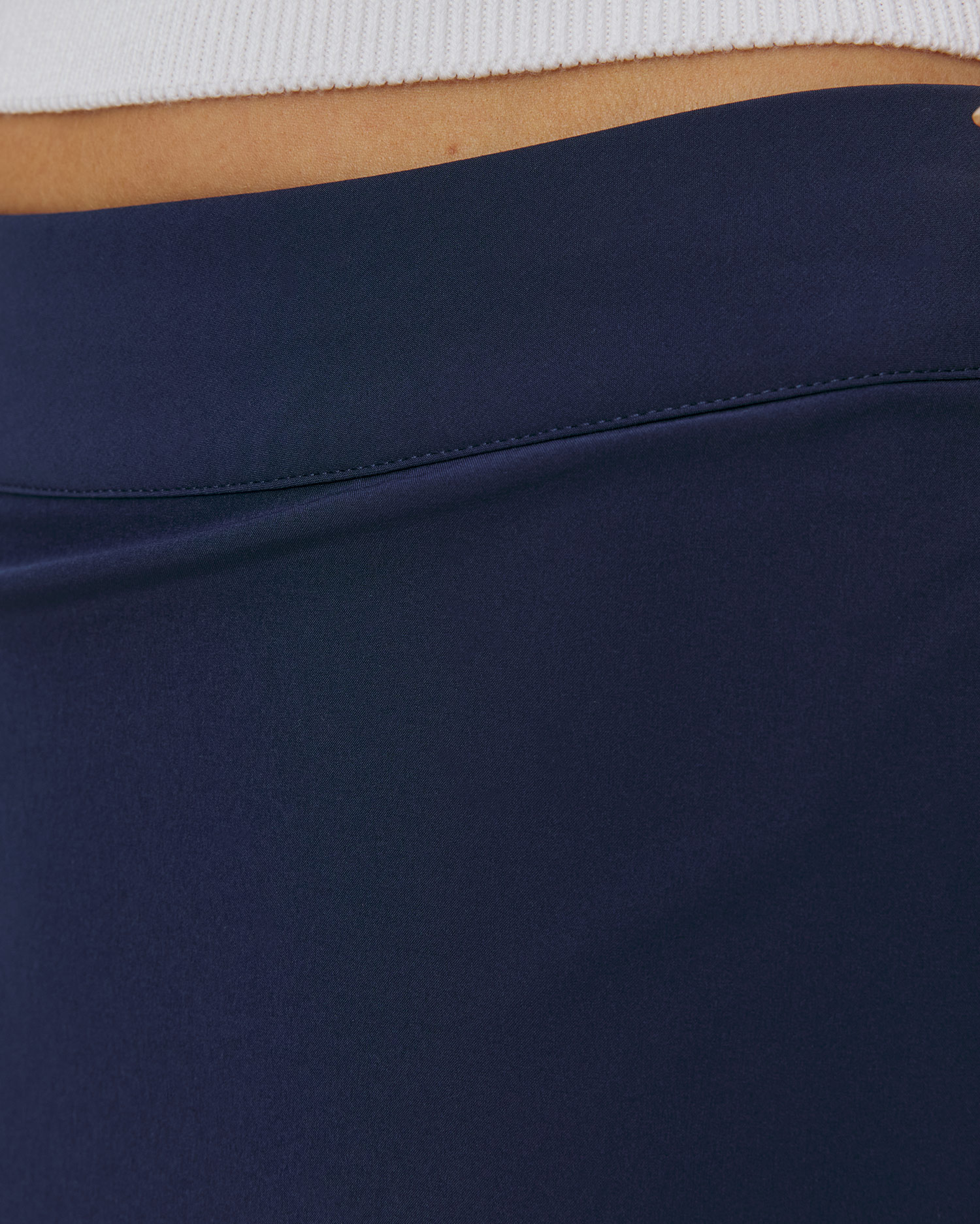Tmavě modrá minisukně Polo Ralph Lauren