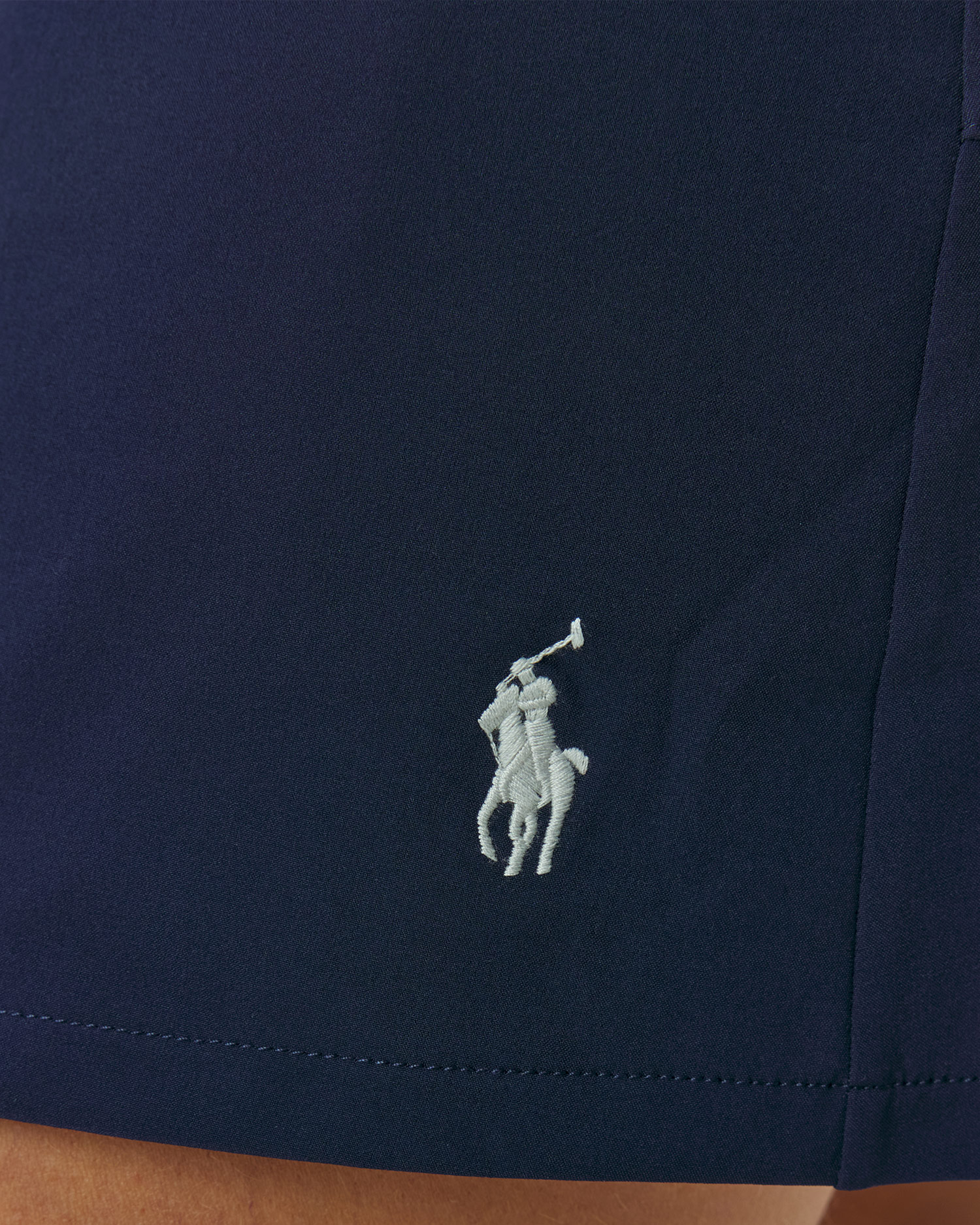 Tmavě modrá minisukně Polo Ralph Lauren