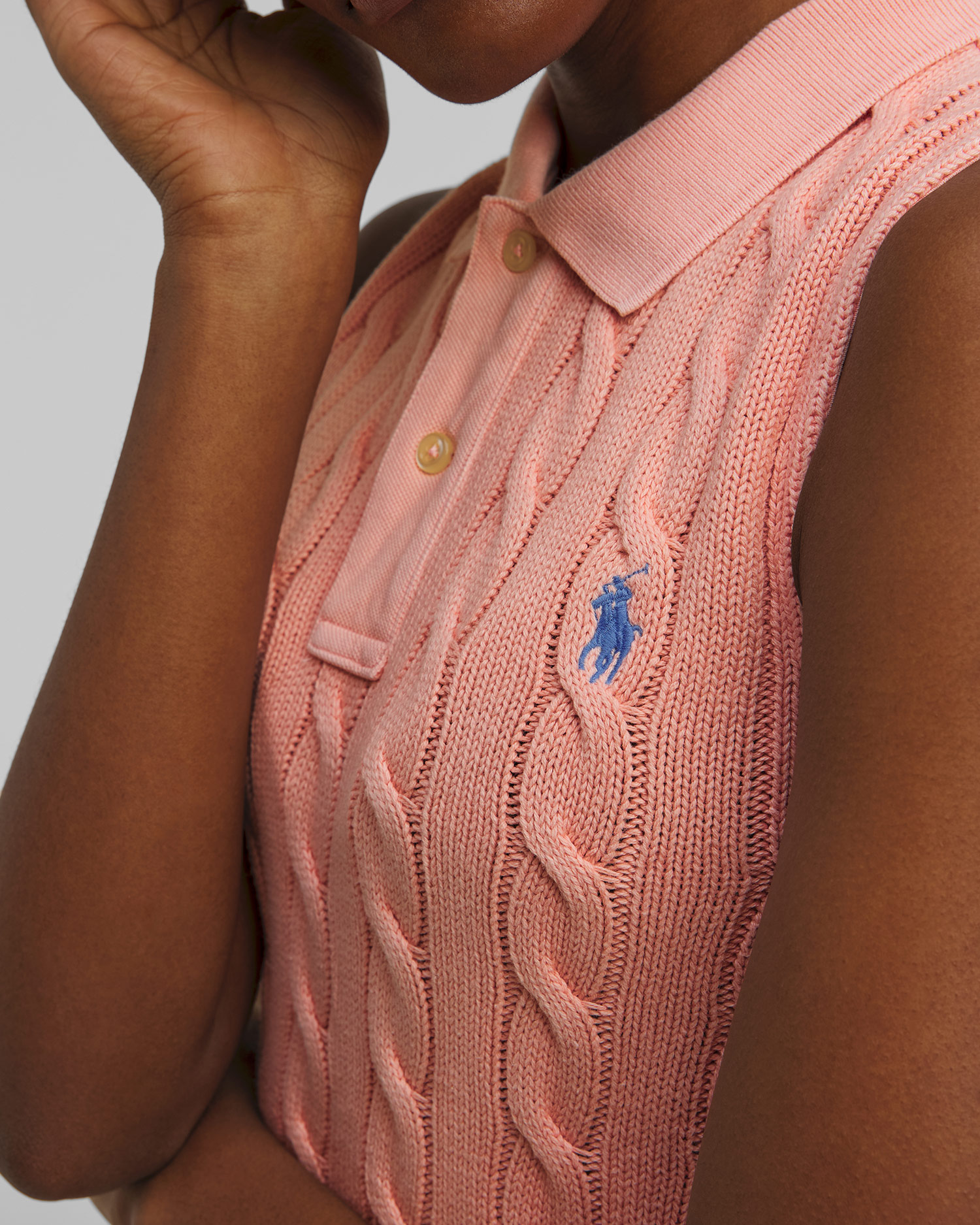 Polo en tricot pour femmes Polo Ralph Lauren