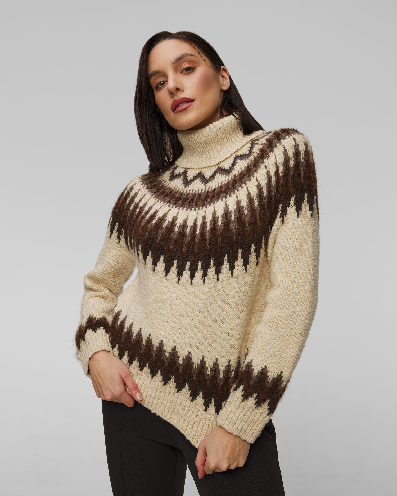 Women’s woolen sweater Polo Ralph Lauren