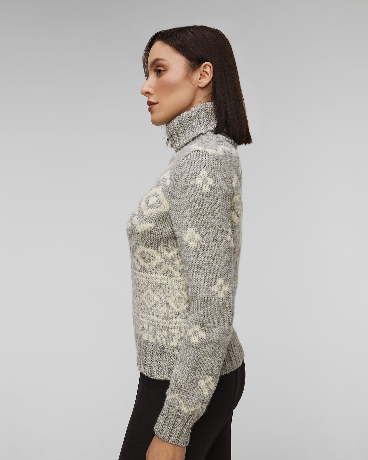 Wełniany sweter damski Polo Ralph Lauren