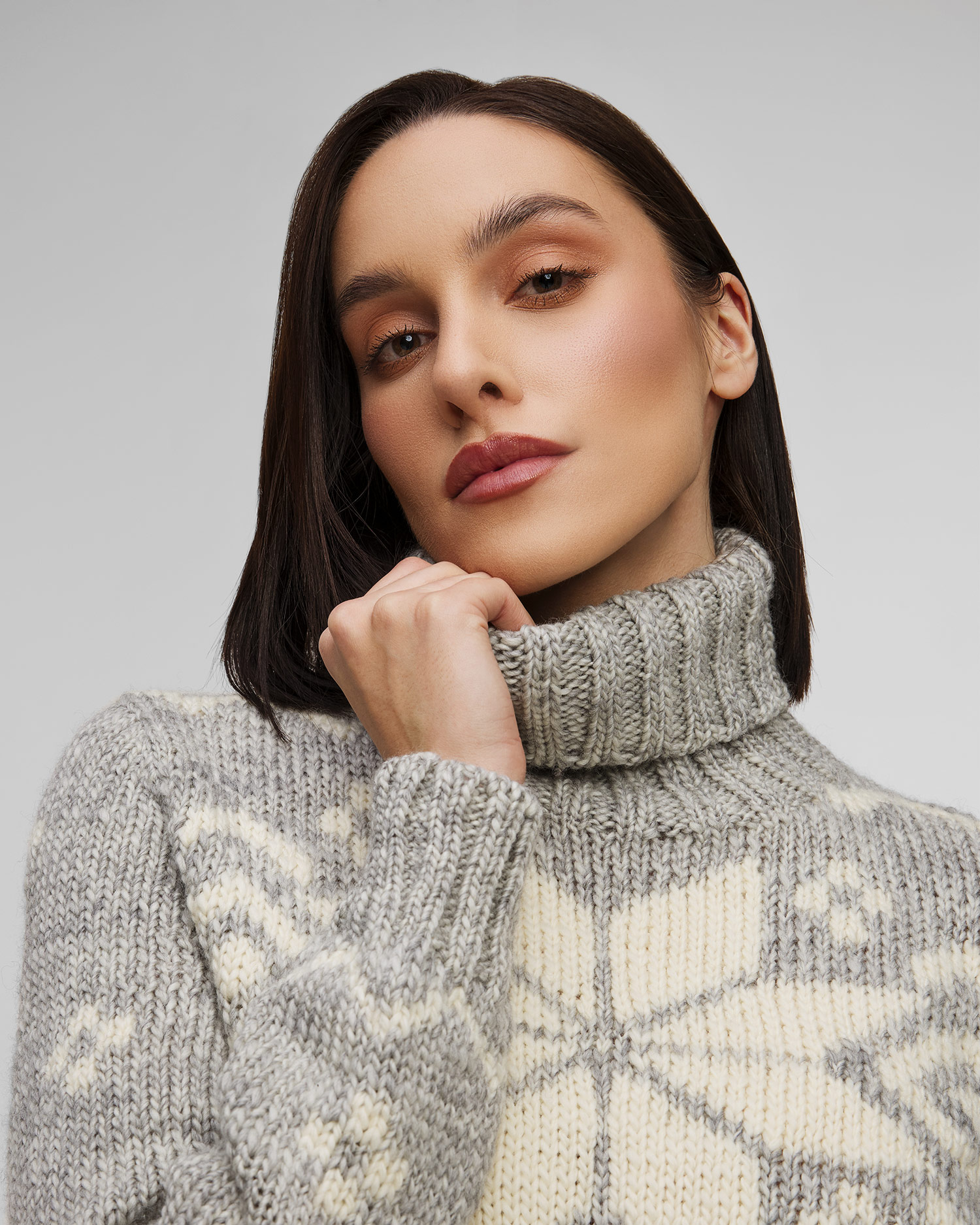 Wełniany sweter damski Polo Ralph Lauren