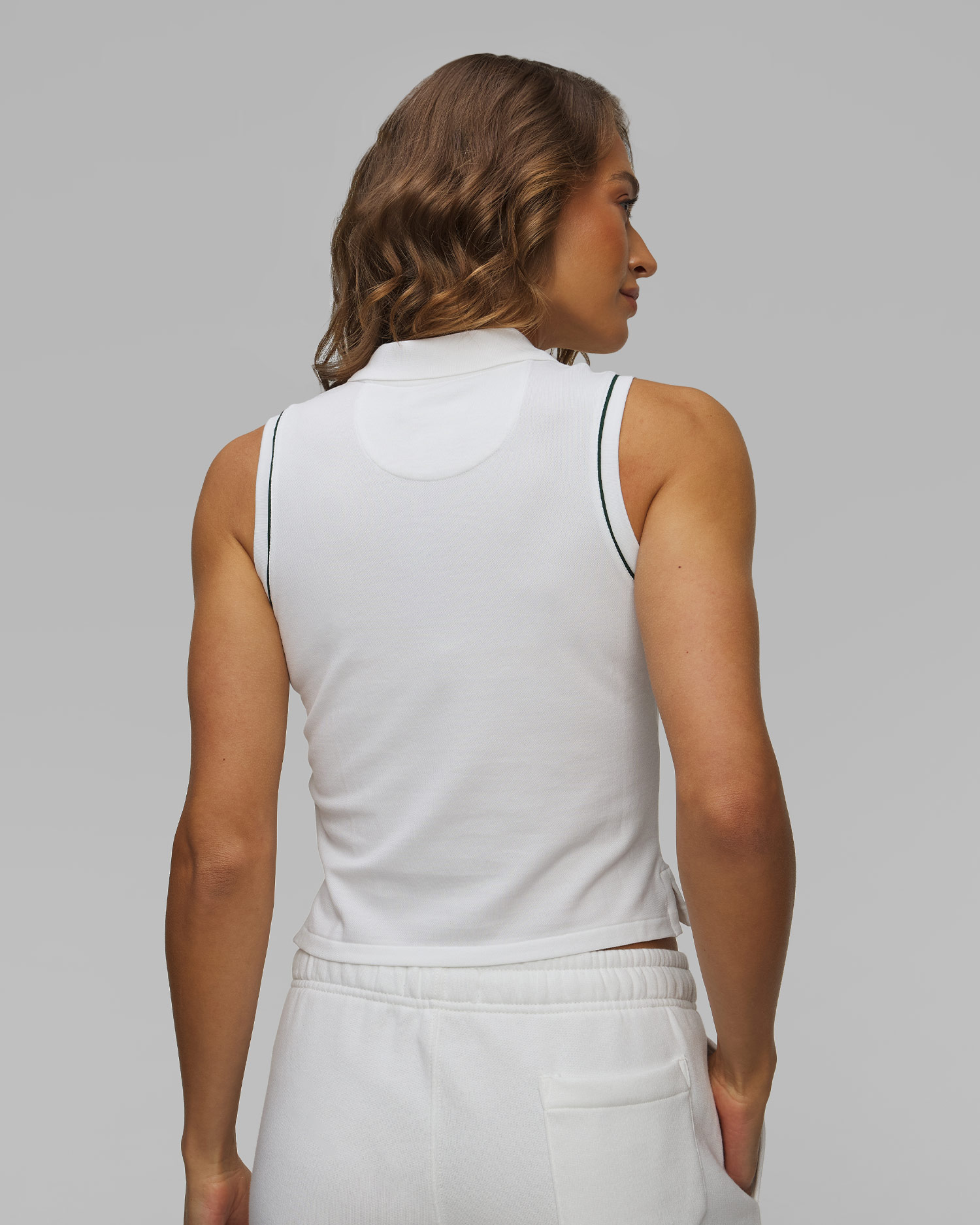 Białe polo damskie Polo Ralph Lauren