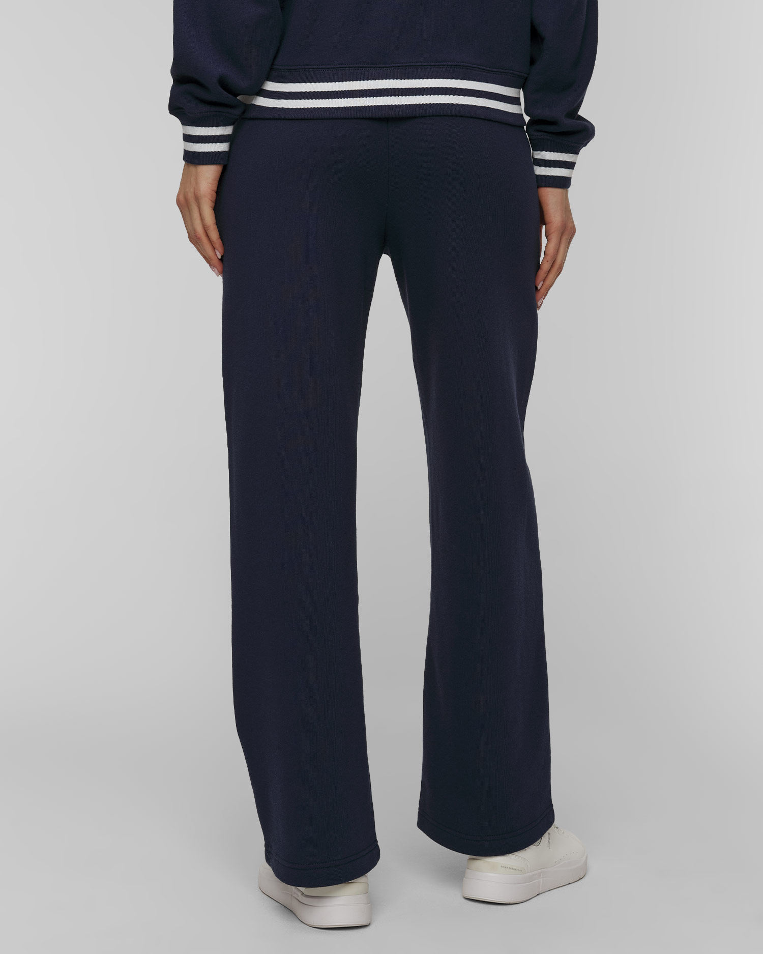 Women’s navy blue trousers Polo Ralph Lauren Wimbledon