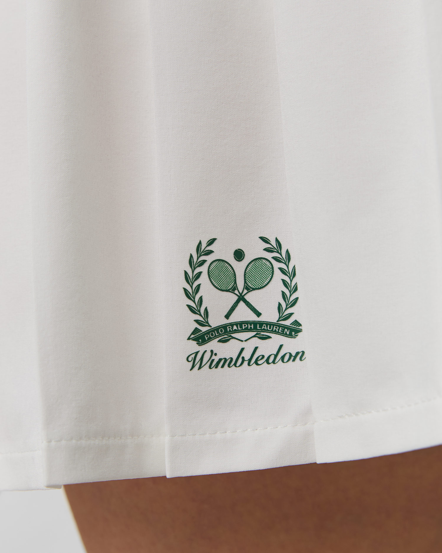 Women’s white skort Polo Ralph Lauren women's 4way stretch