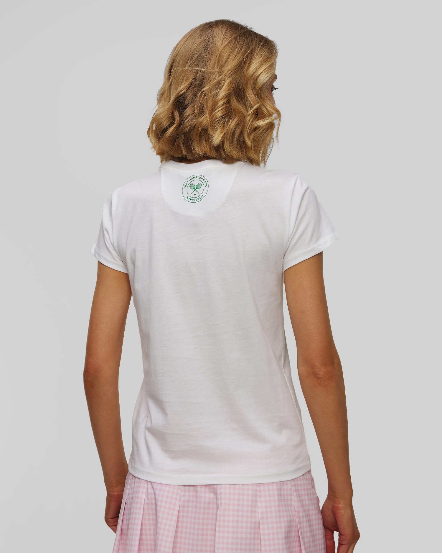 Biały T-shirt damski Polo Ralph Lauren