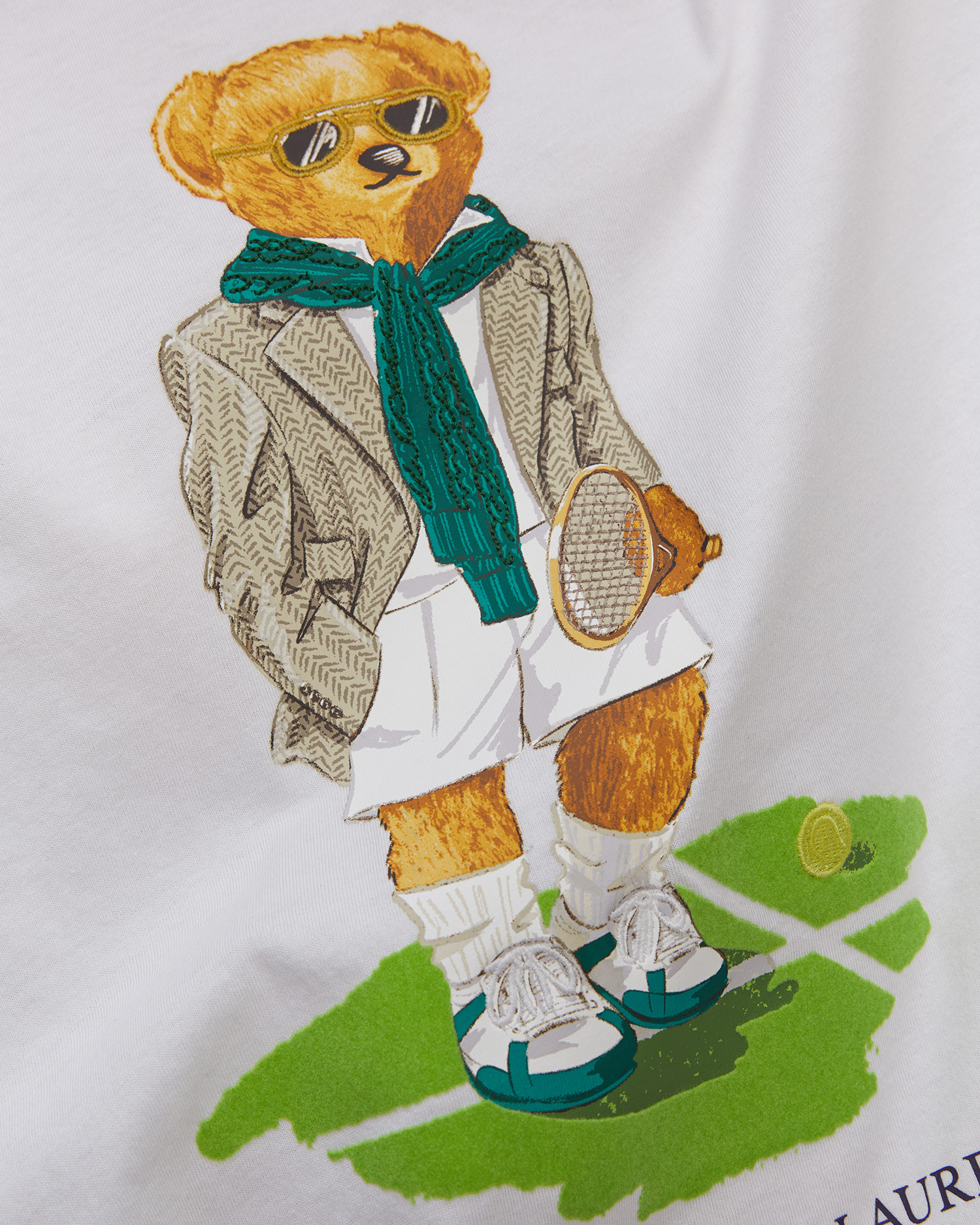 Women's white Polo Ralph Lauren