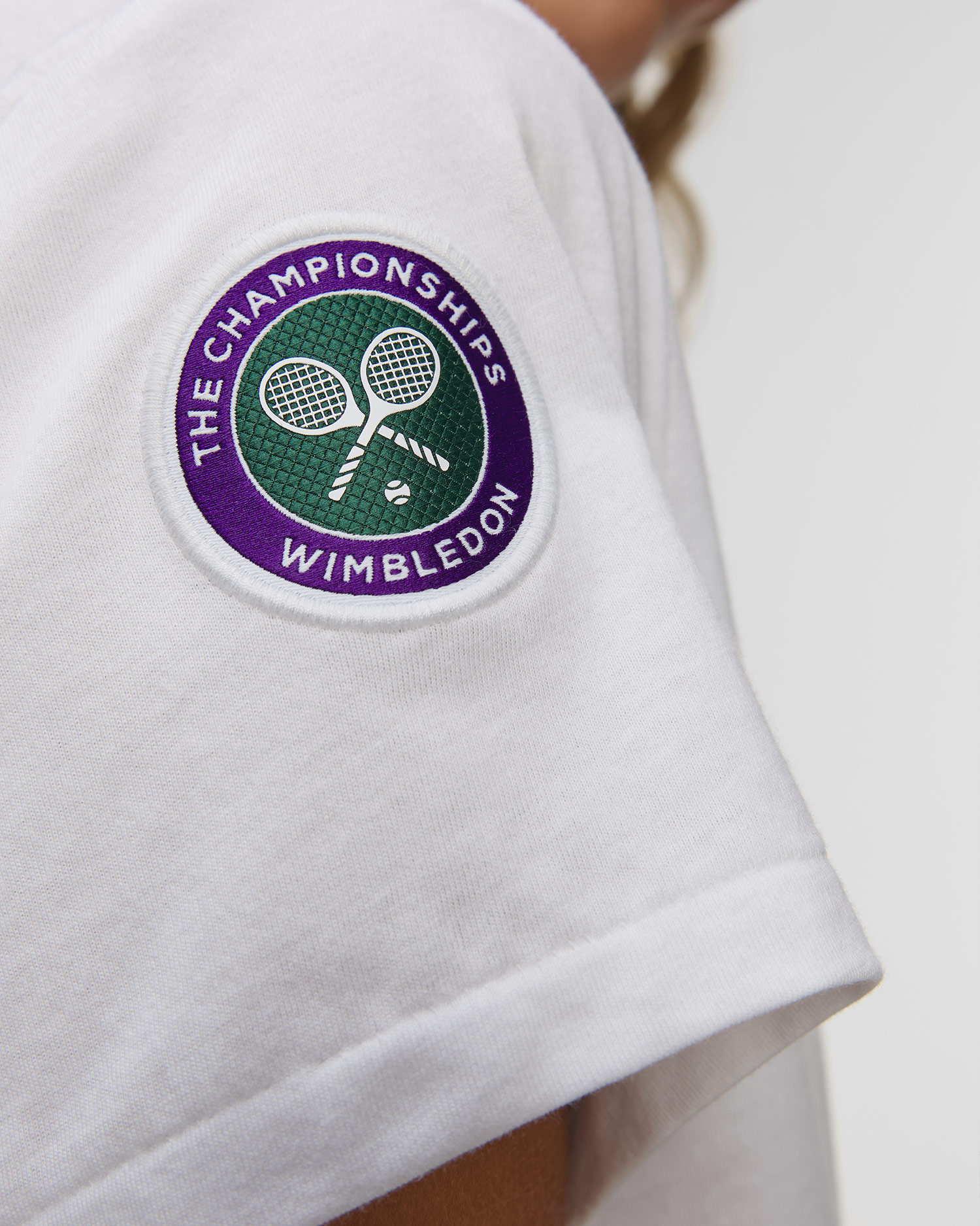 Women's white Polo Ralph Lauren