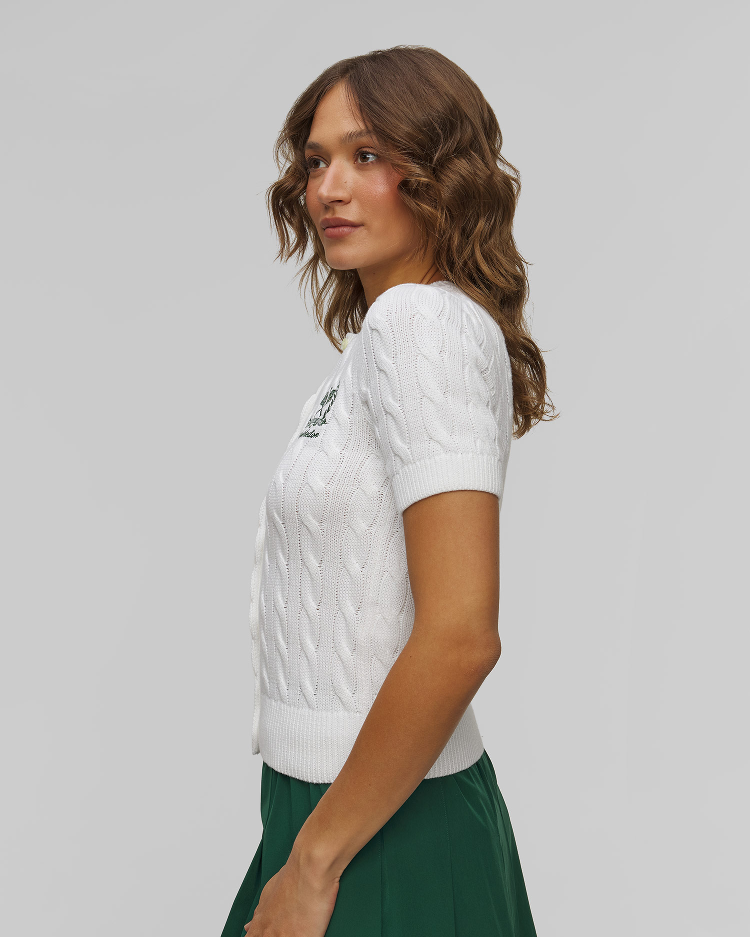 Sweter damski Polo Ralph Lauren 32/2 cotton-sweater-cardigan