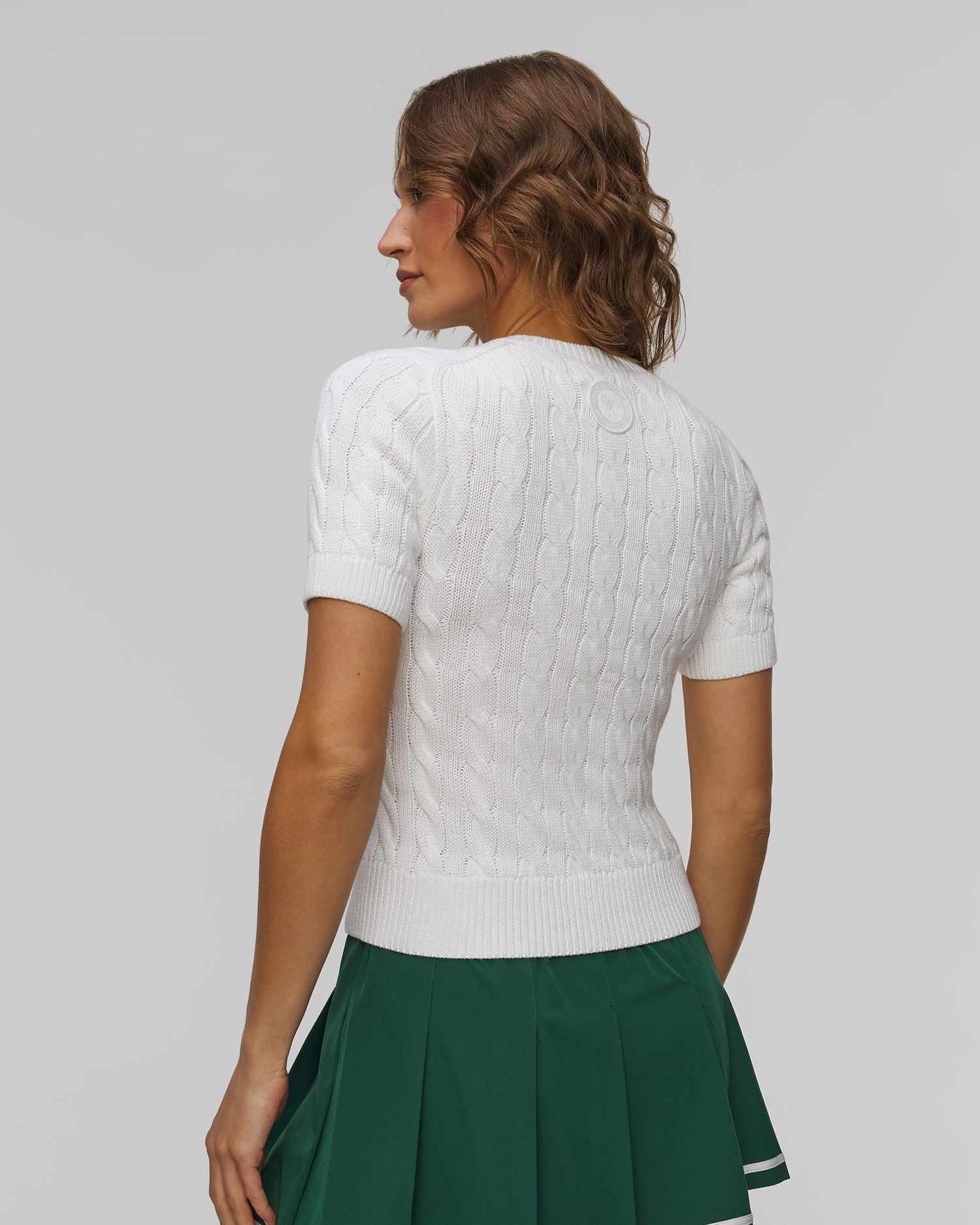 Pull pour femmes Polo Ralph Lauren 32/2 cotton-sweater-cardigan