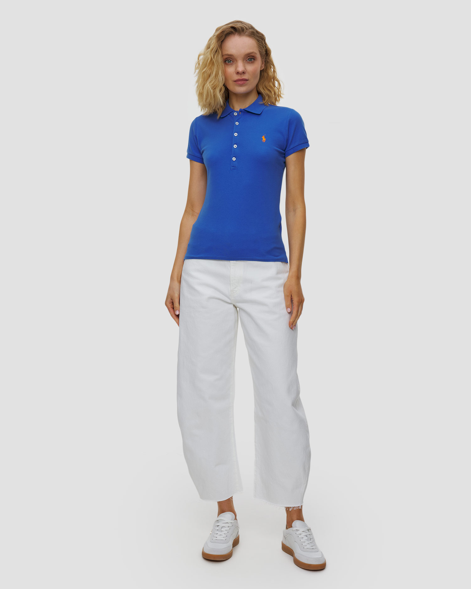 Dámska polokošeľa Polo Ralph Lauren