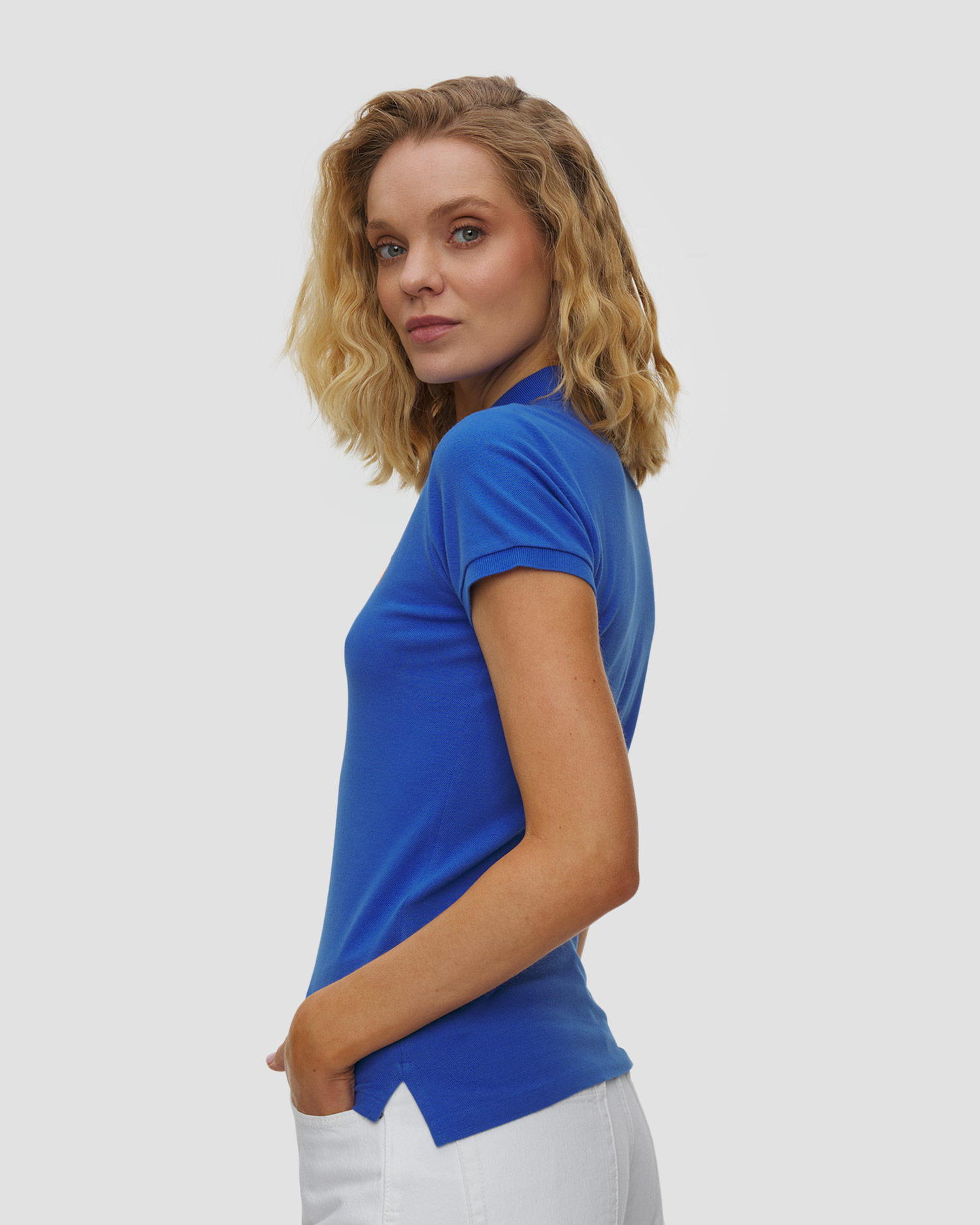 Dámska polokošeľa Polo Ralph Lauren