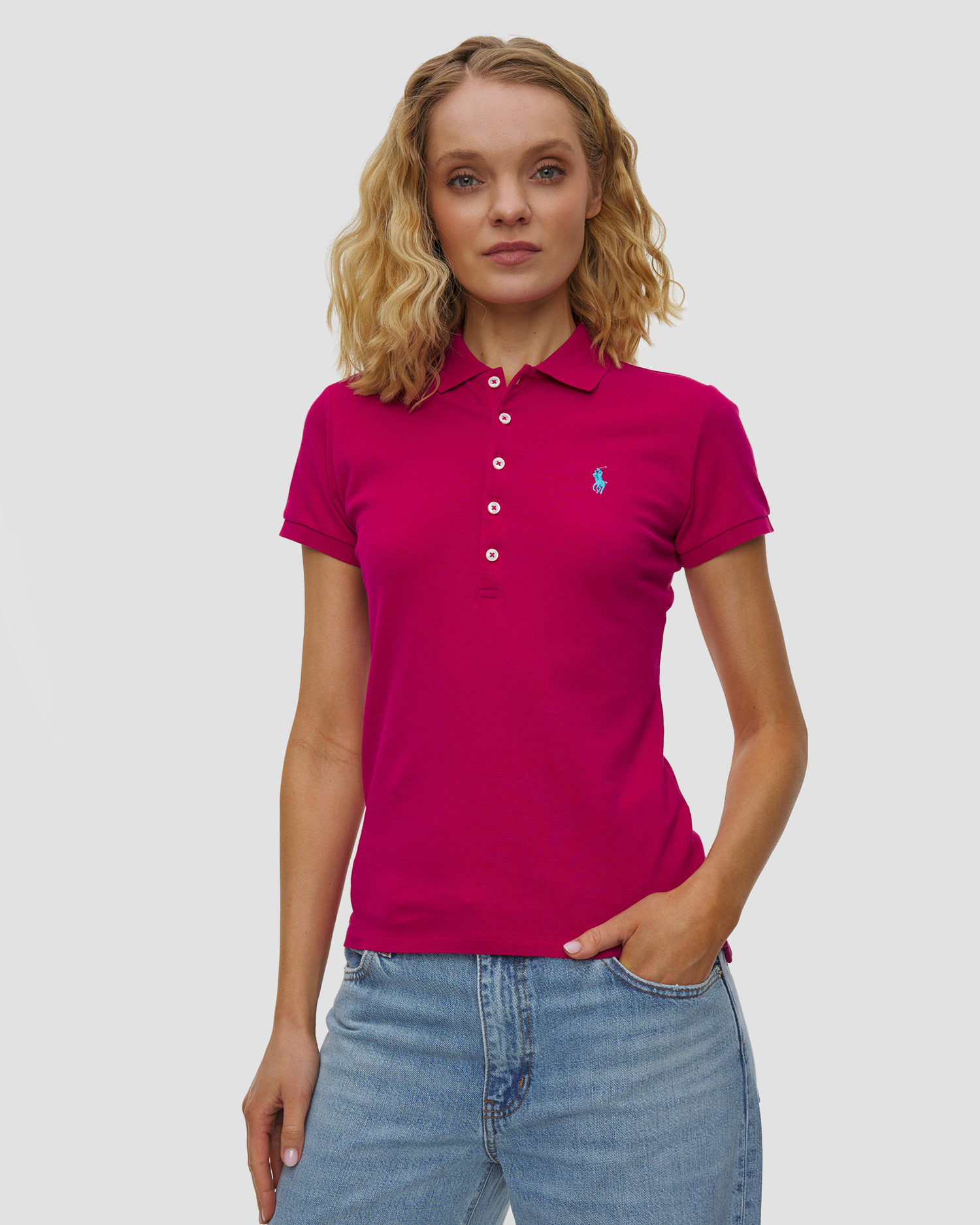 Dámska polokošeľa Polo Ralph Lauren
