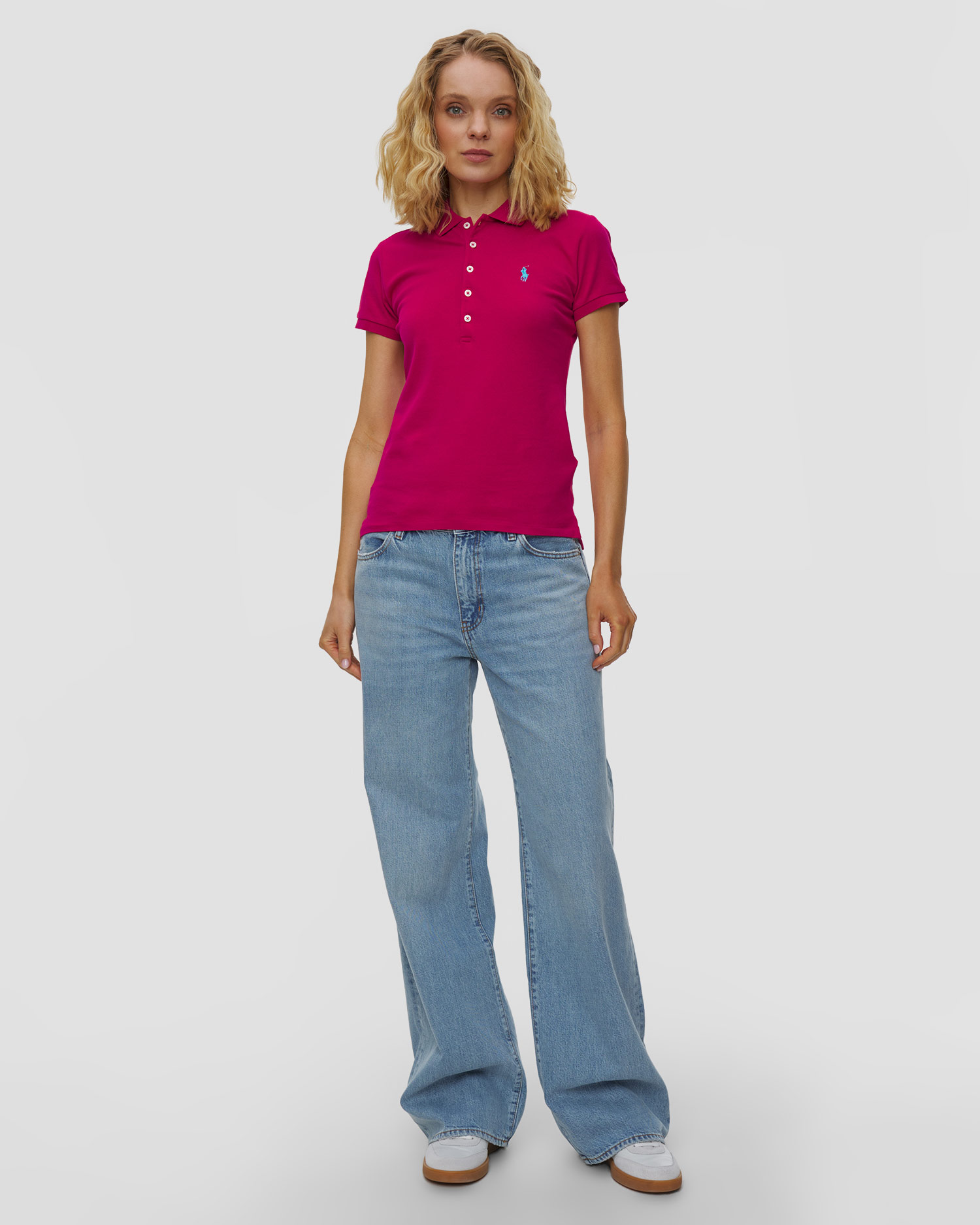 Dámska polokošeľa Polo Ralph Lauren