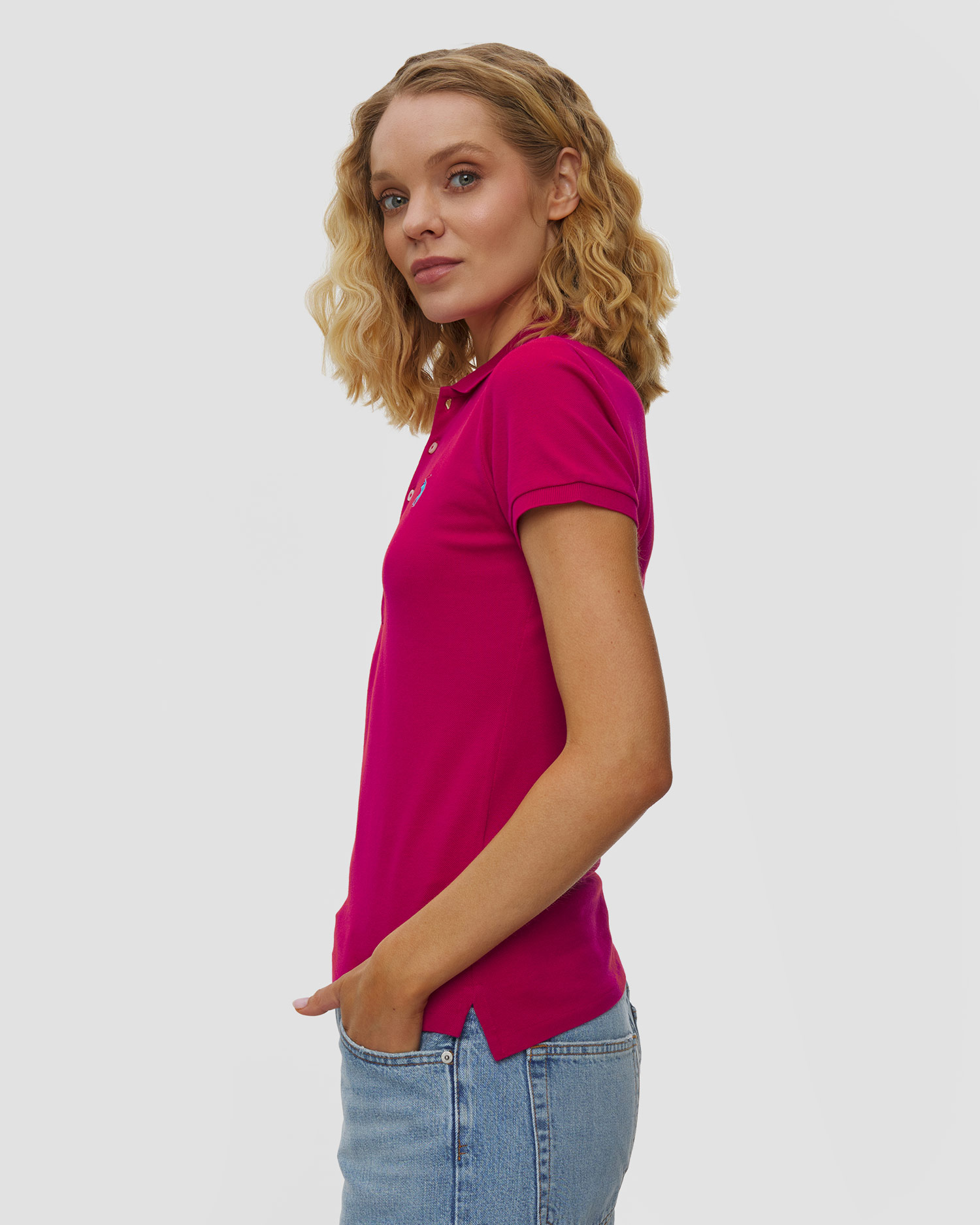 Dámska polokošeľa Polo Ralph Lauren