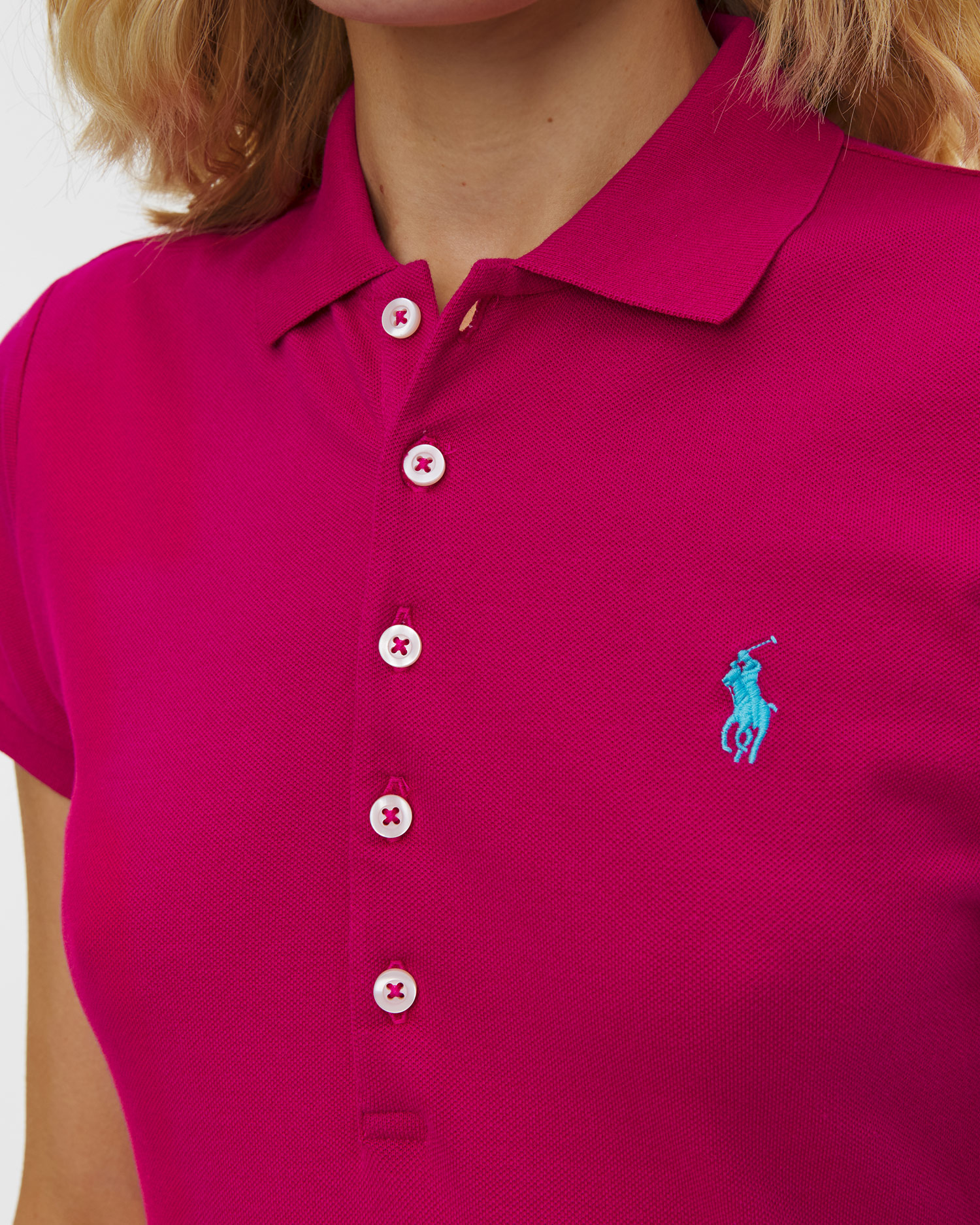 Dámska polokošeľa Polo Ralph Lauren