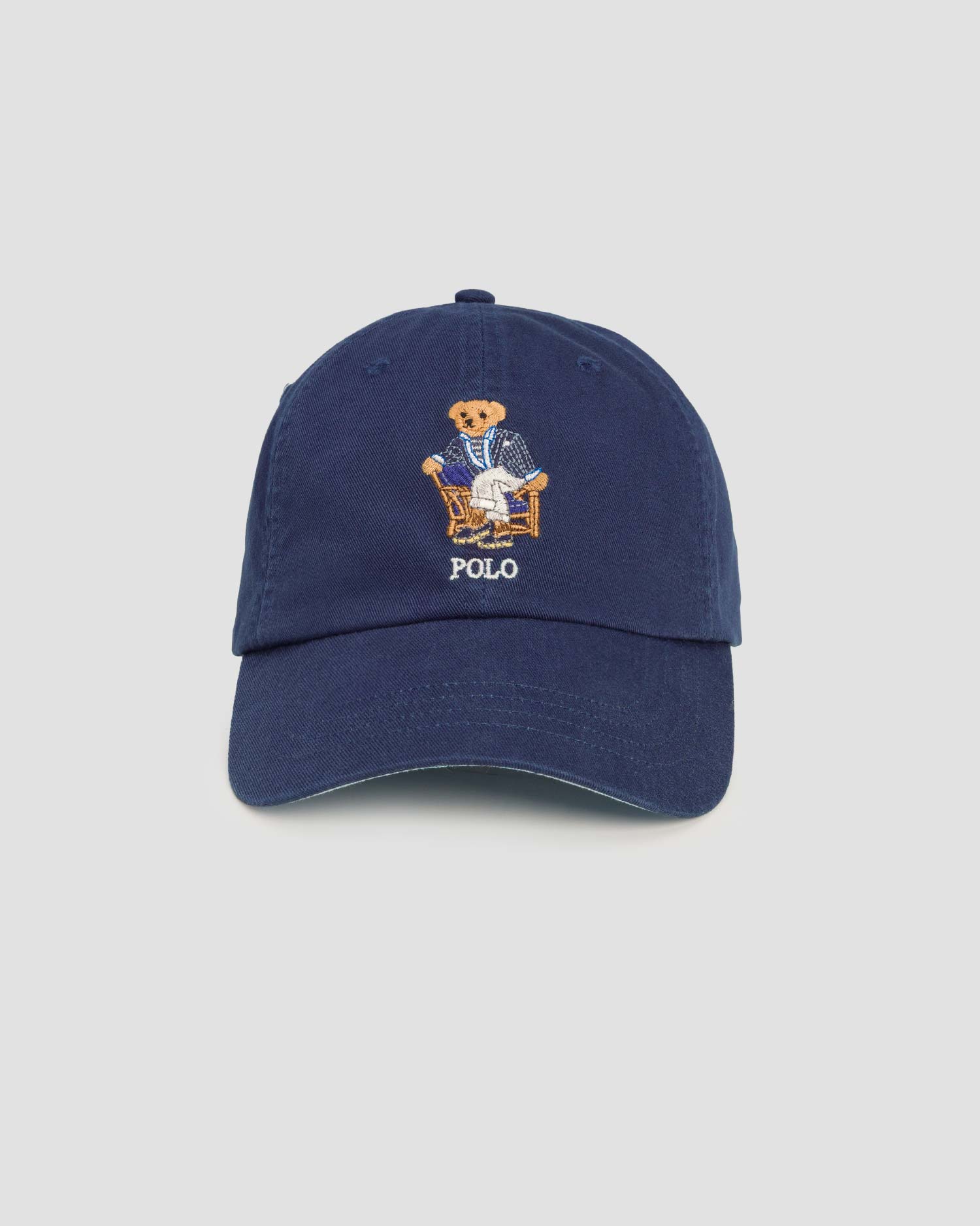 Polo Ralph Lauren Herren-Baseballkappe mit Polo Bear-Motiv