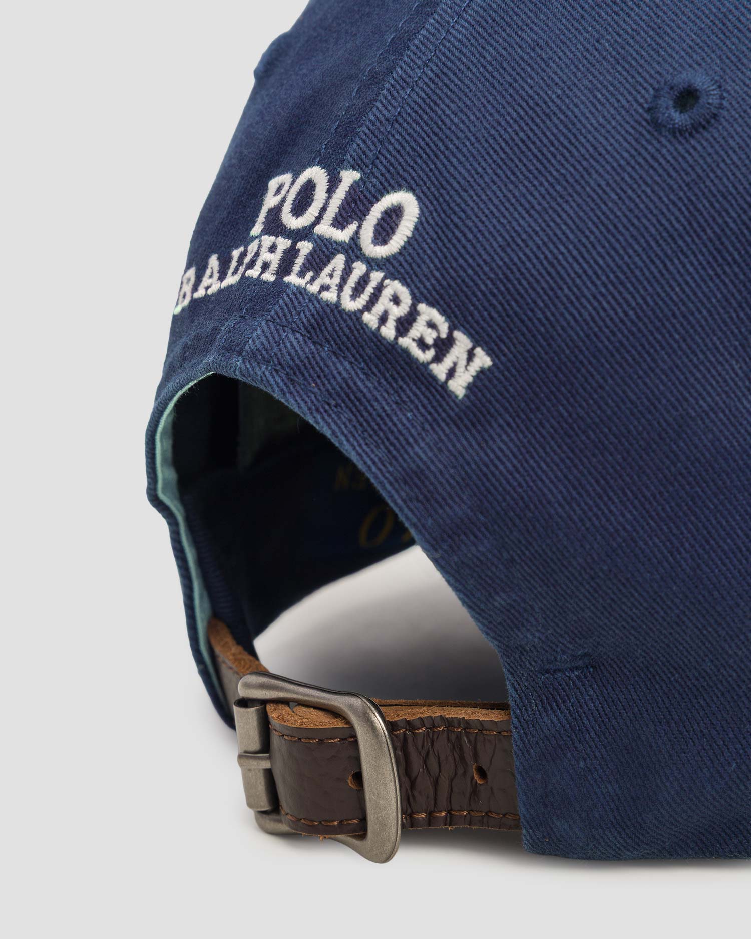 Polo Ralph Lauren Herren-Baseballkappe mit Polo Bear-Motiv