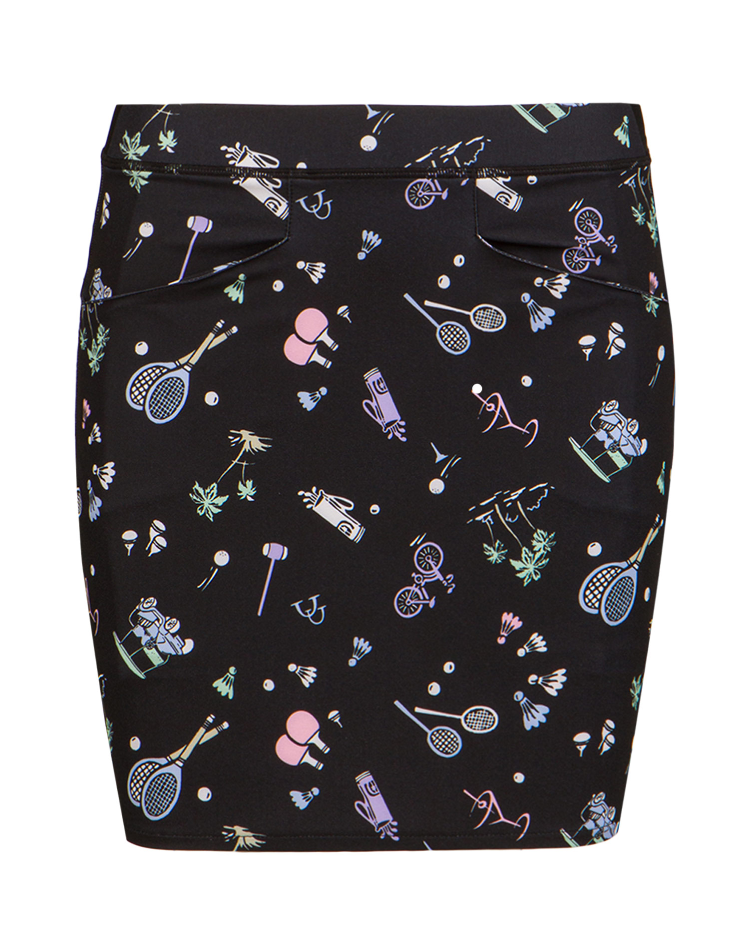RLX RALPH LAUREN Minirock