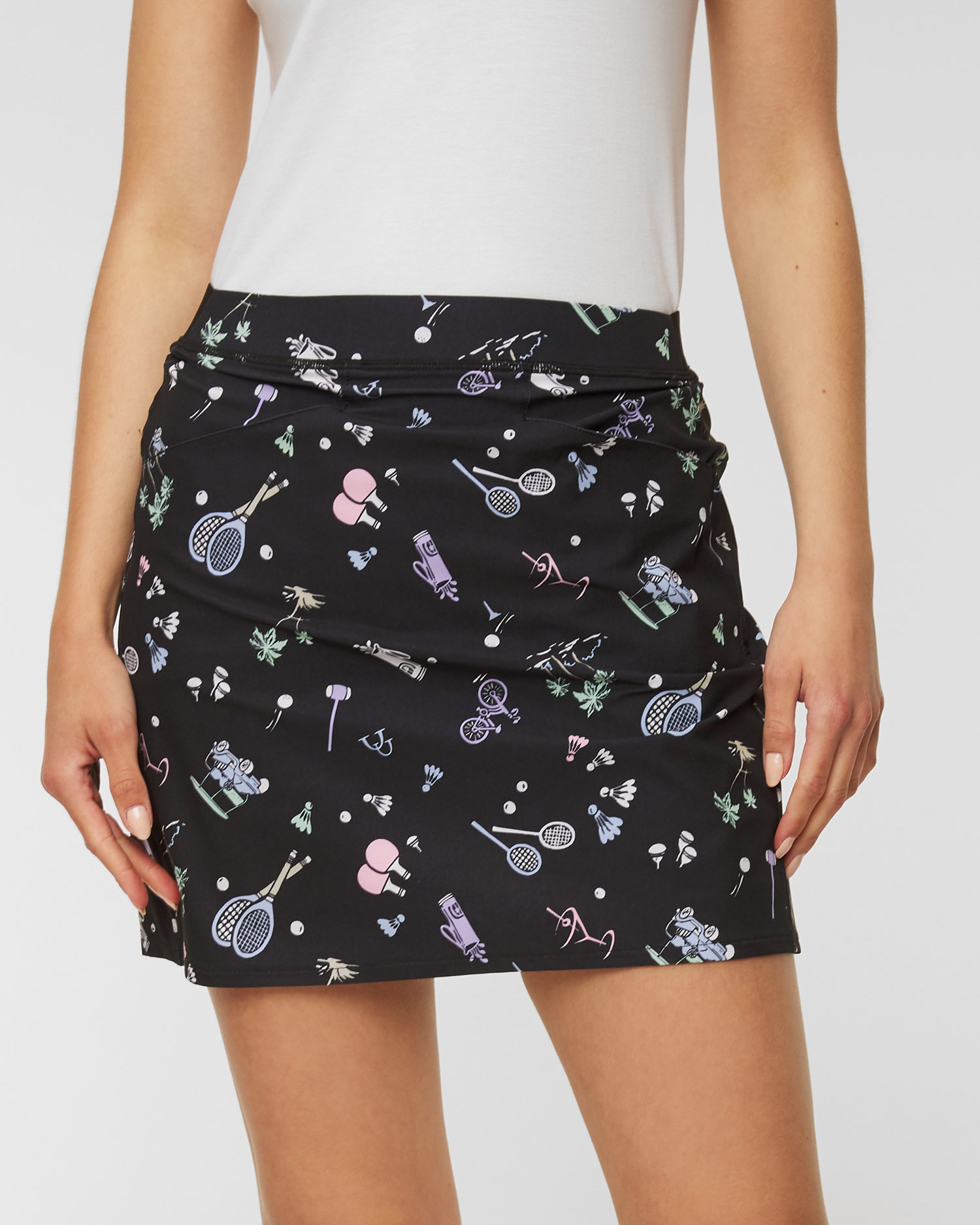 RLX RALPH LAUREN Minirock