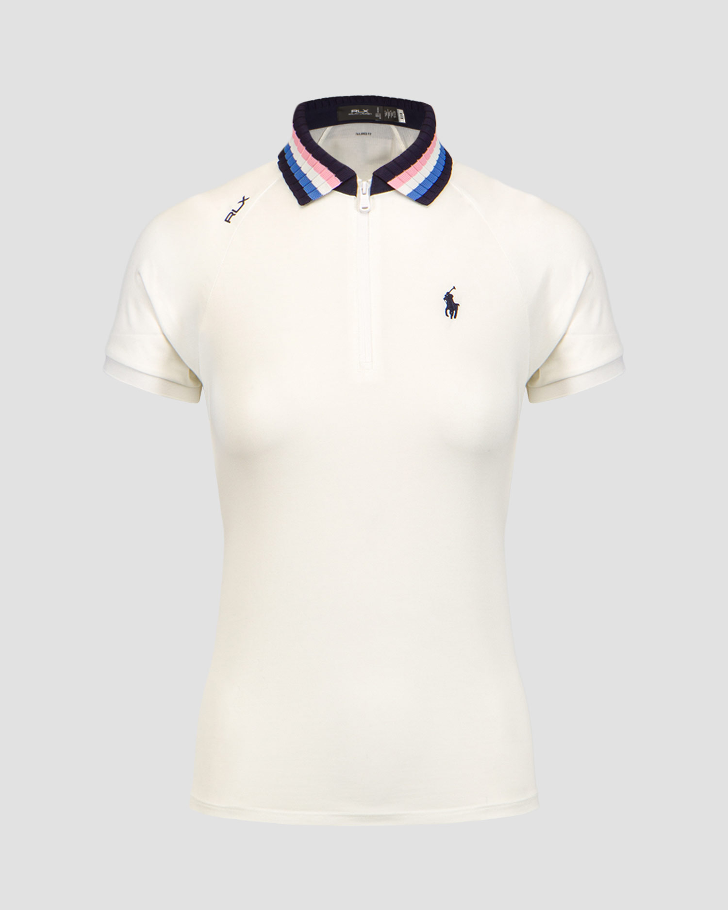 Ralph Lauren RLX Golf Poloshirt für Damen in Weiß