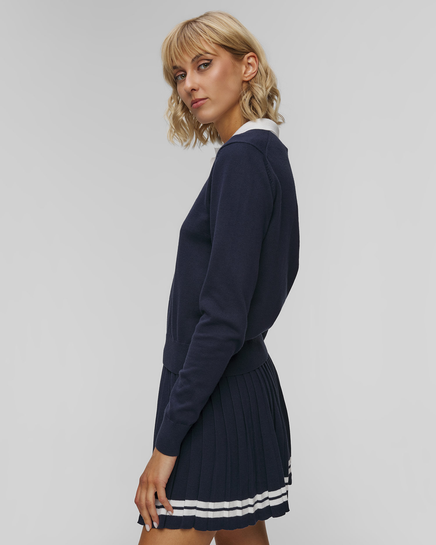 Ralph Lauren RLX Golf gestricktes Damen-Poloshirt