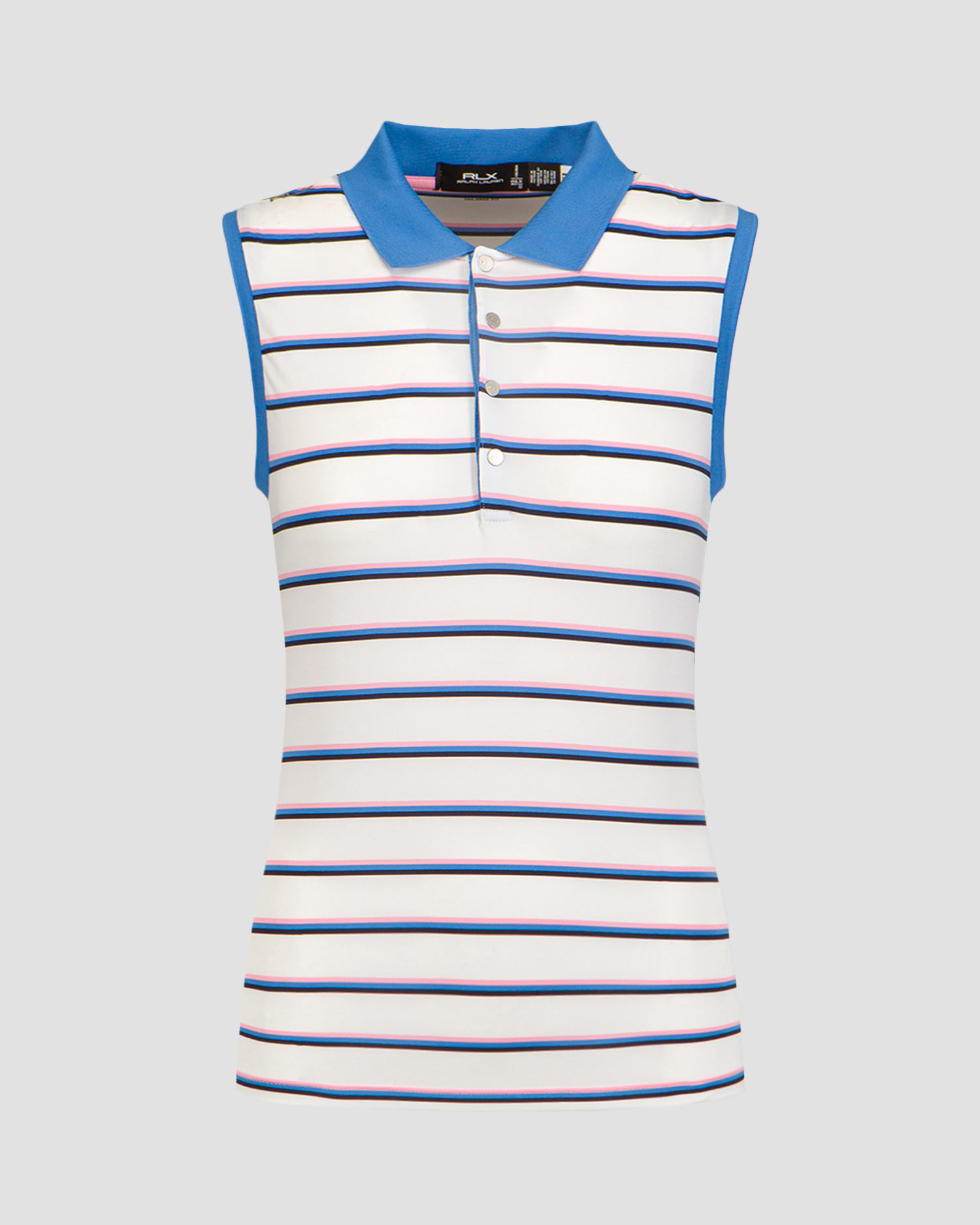 Ralph Lauren RLX Golf Poloshirt für Damen in Weiß