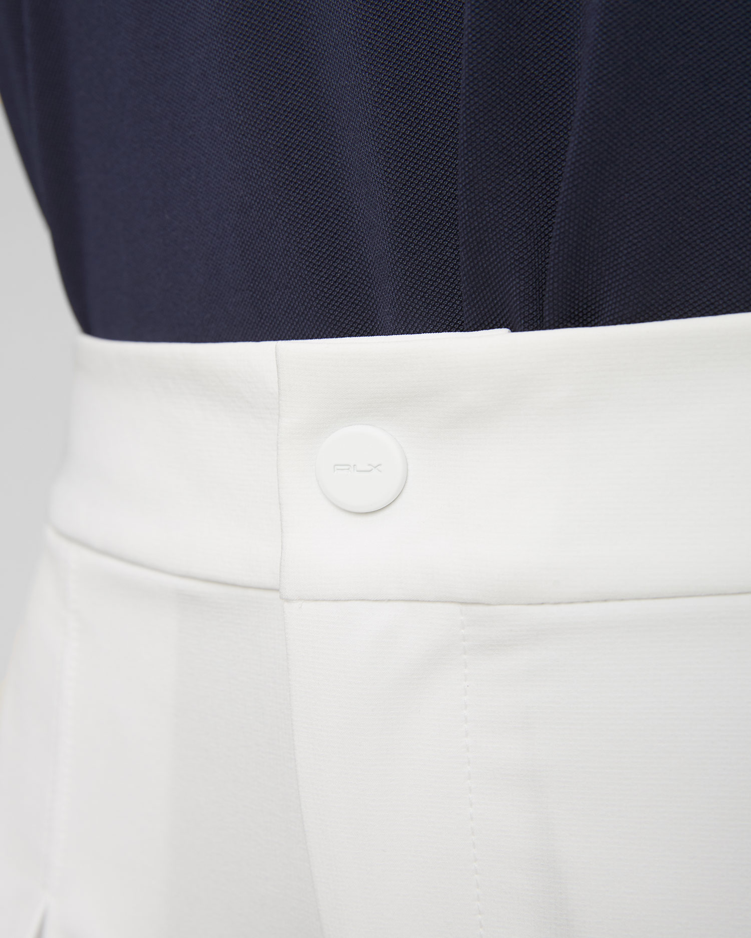 Dámske biele šortky Ralph Lauren RLX Golf