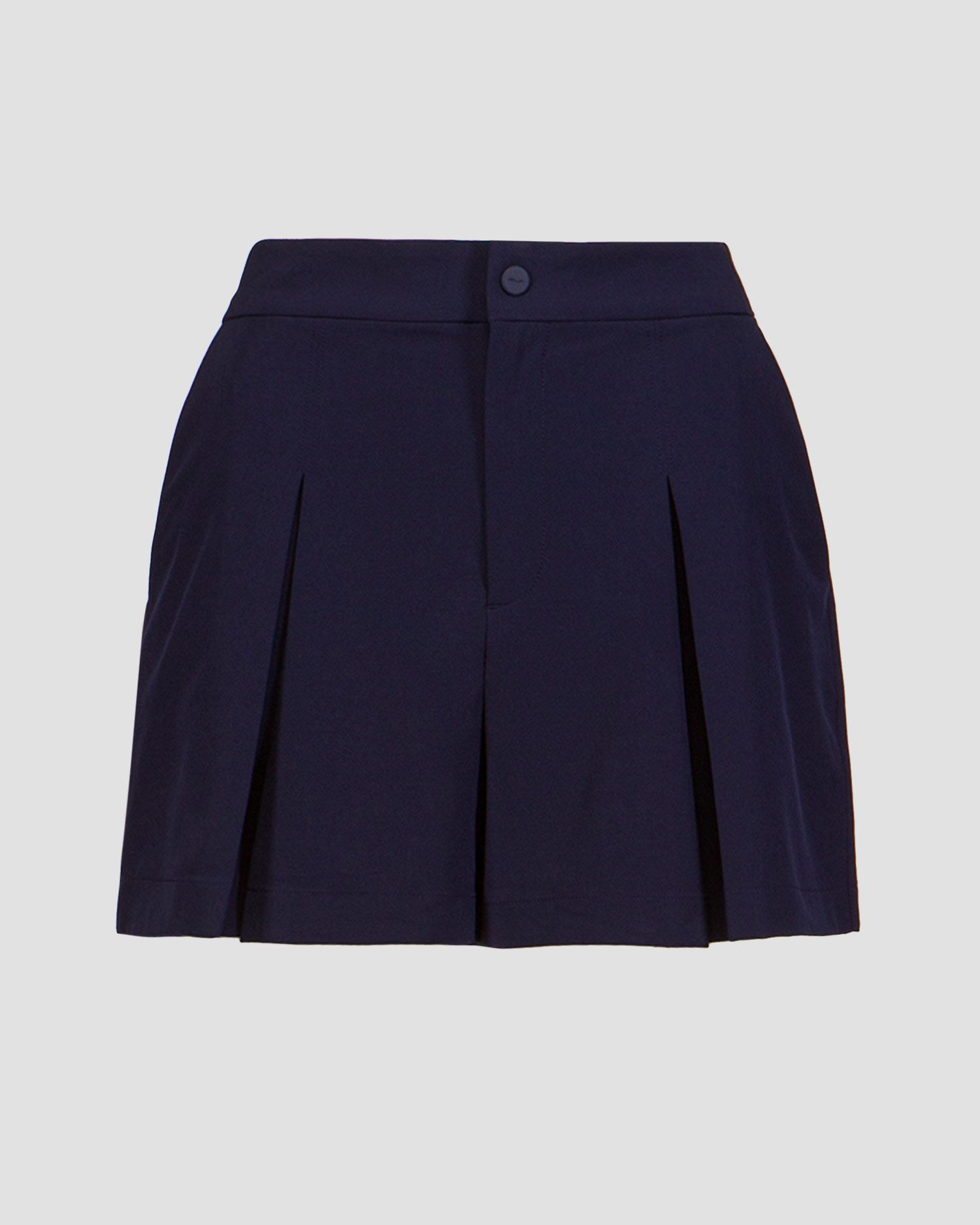 Dámske tmavomodré krátke nohavice Ralph Lauren RLX Golf