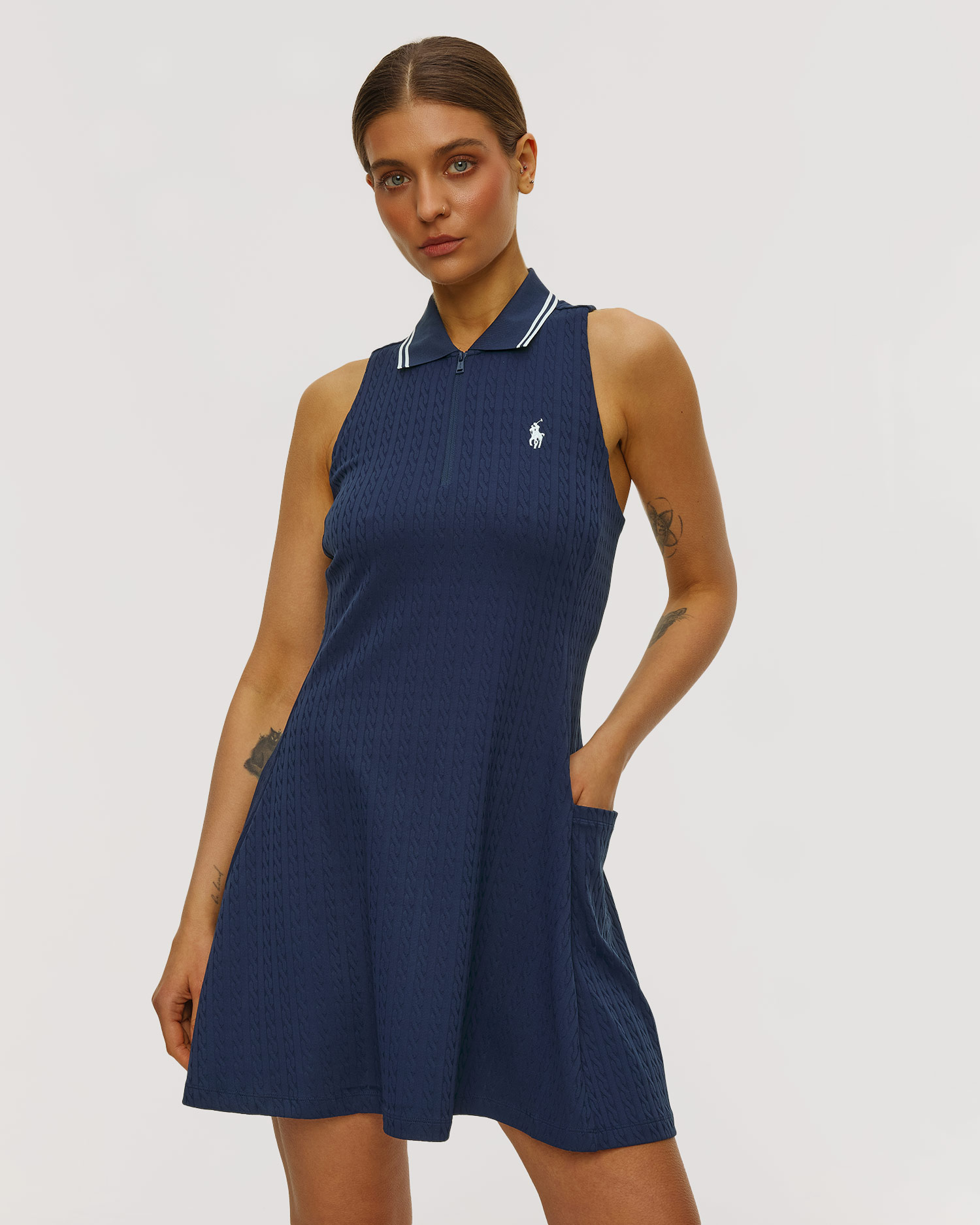 Sukienka sportowa damska RLX Ralph Lauren
