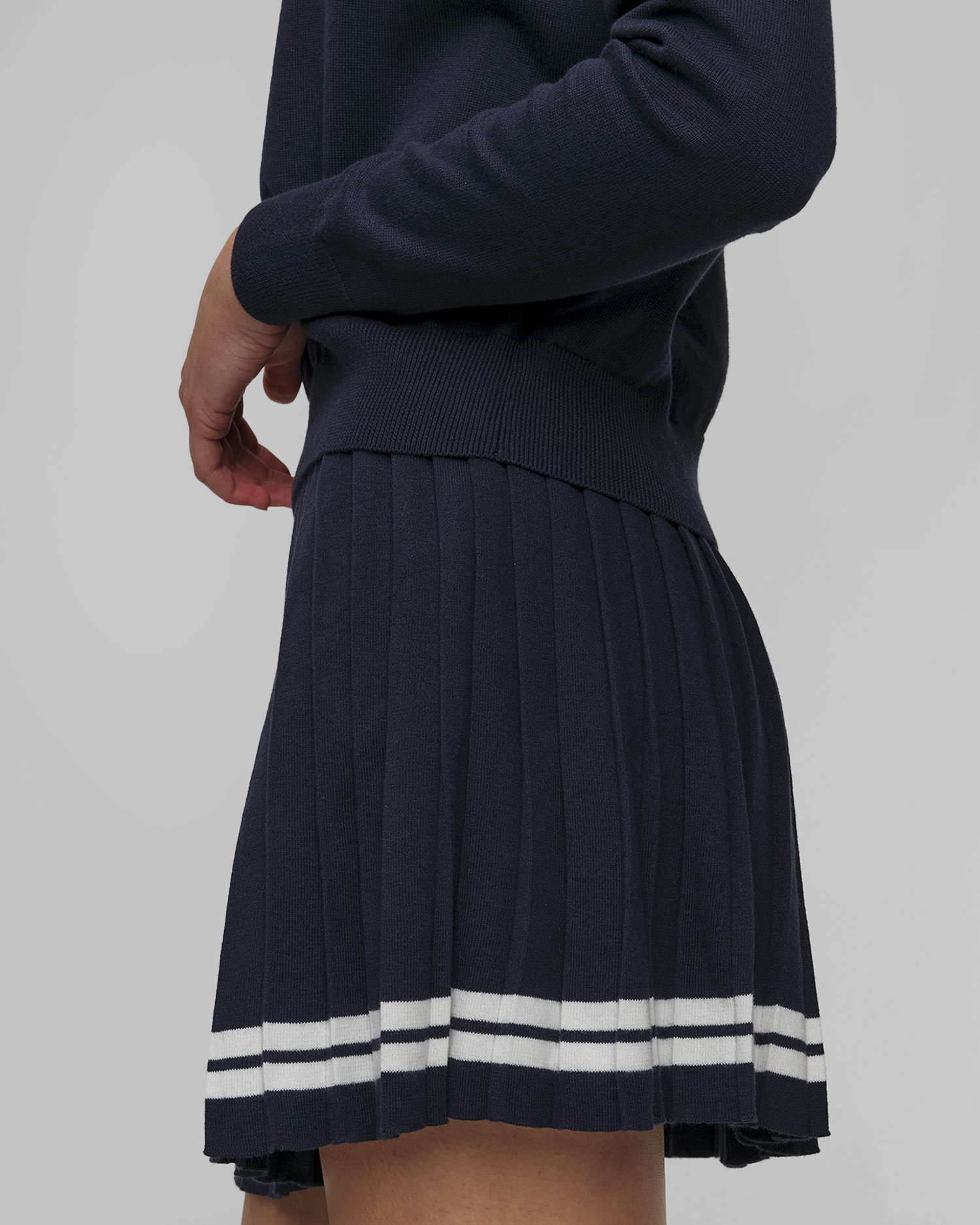 Ralph Lauren RLX Golf Damenskort in Marineblau