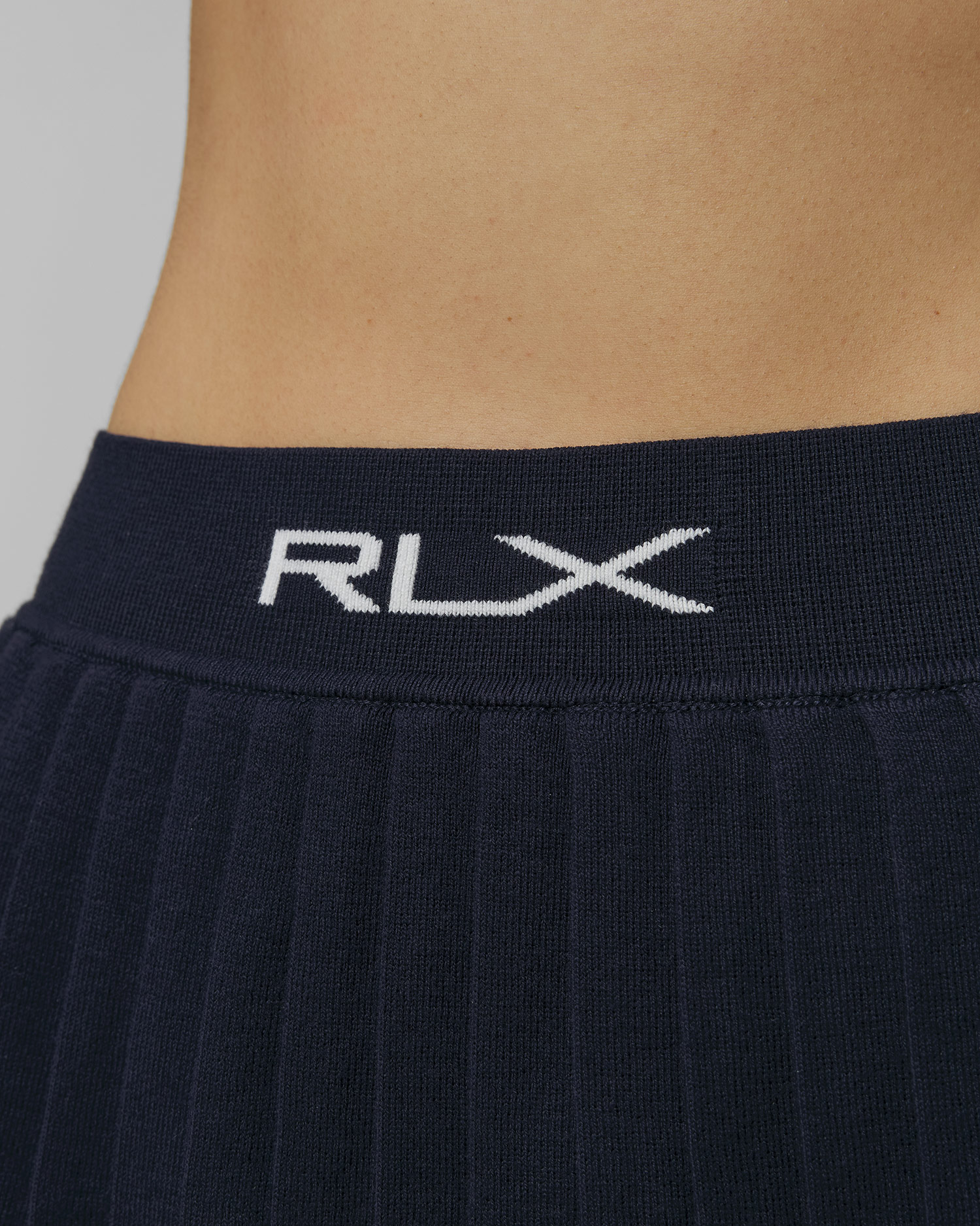 Ralph Lauren RLX Golf Damenskort in Marineblau