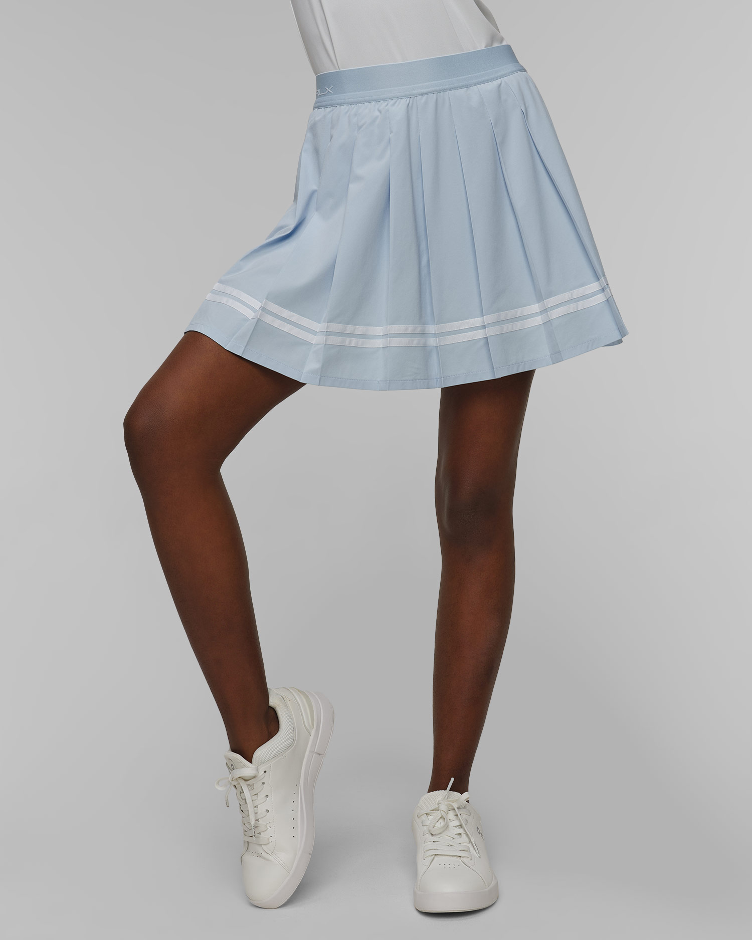 Ralph Lauren RLX Golf Damenskort, Farbe/Muster: Niebieski