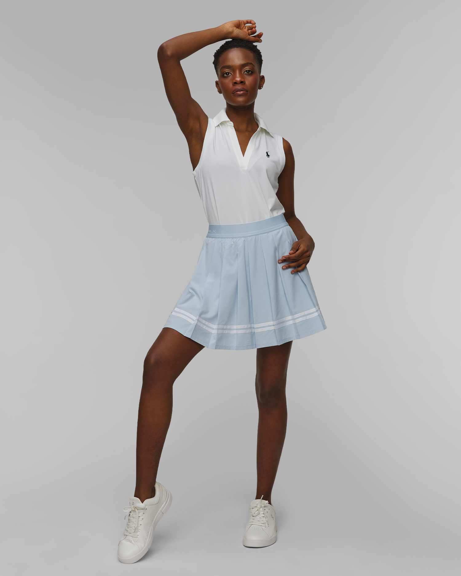 Ralph Lauren RLX Golf Damenskort