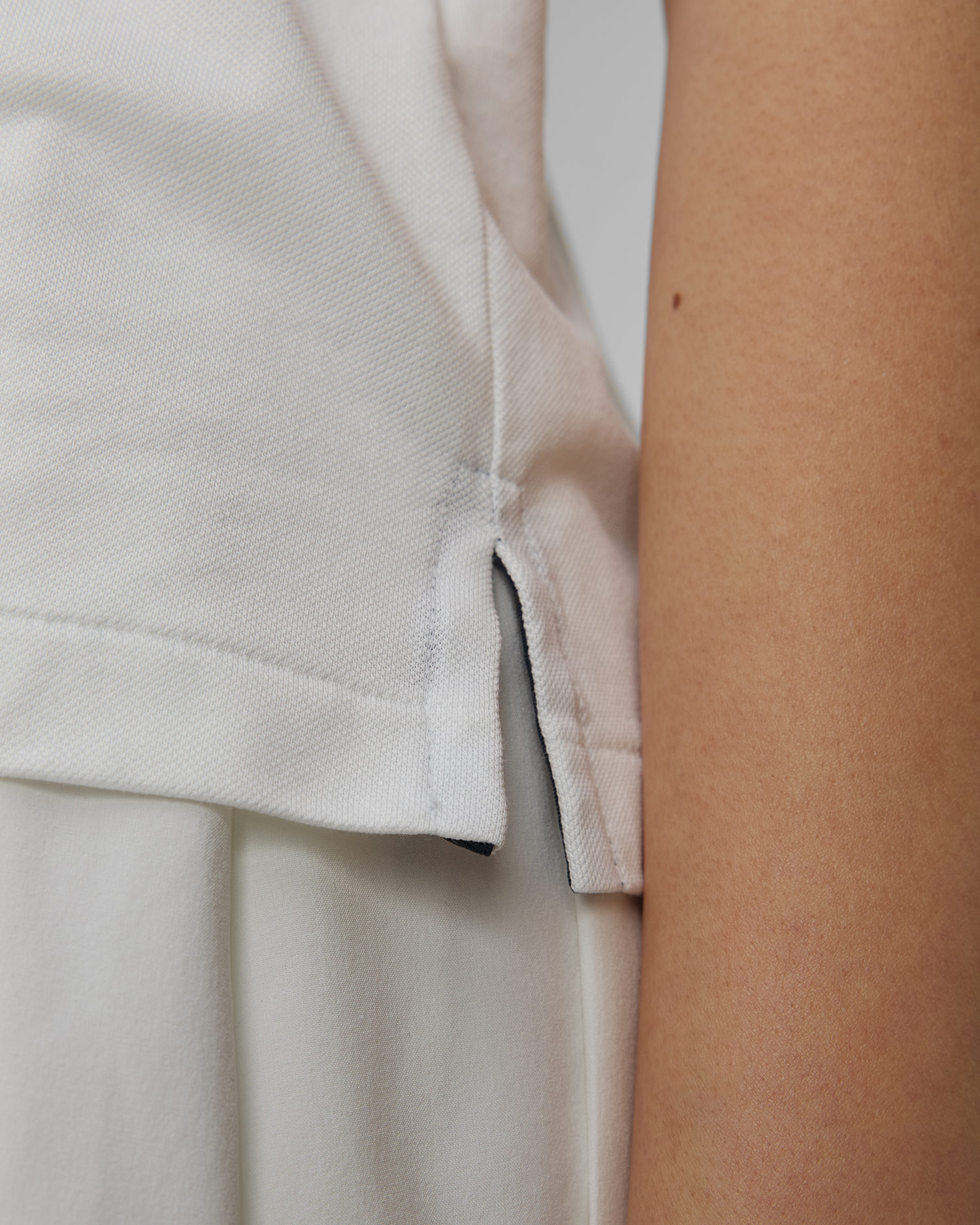 Ralph Lauren RLX Golf Poloshirt für Damen in Weiß