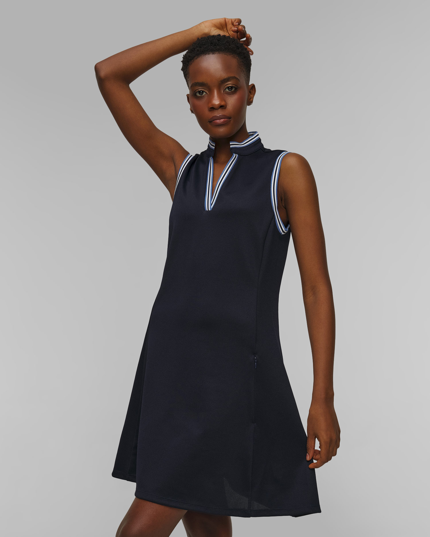 Robe bleu marine pour femmes Ralph Lauren RLX Golf