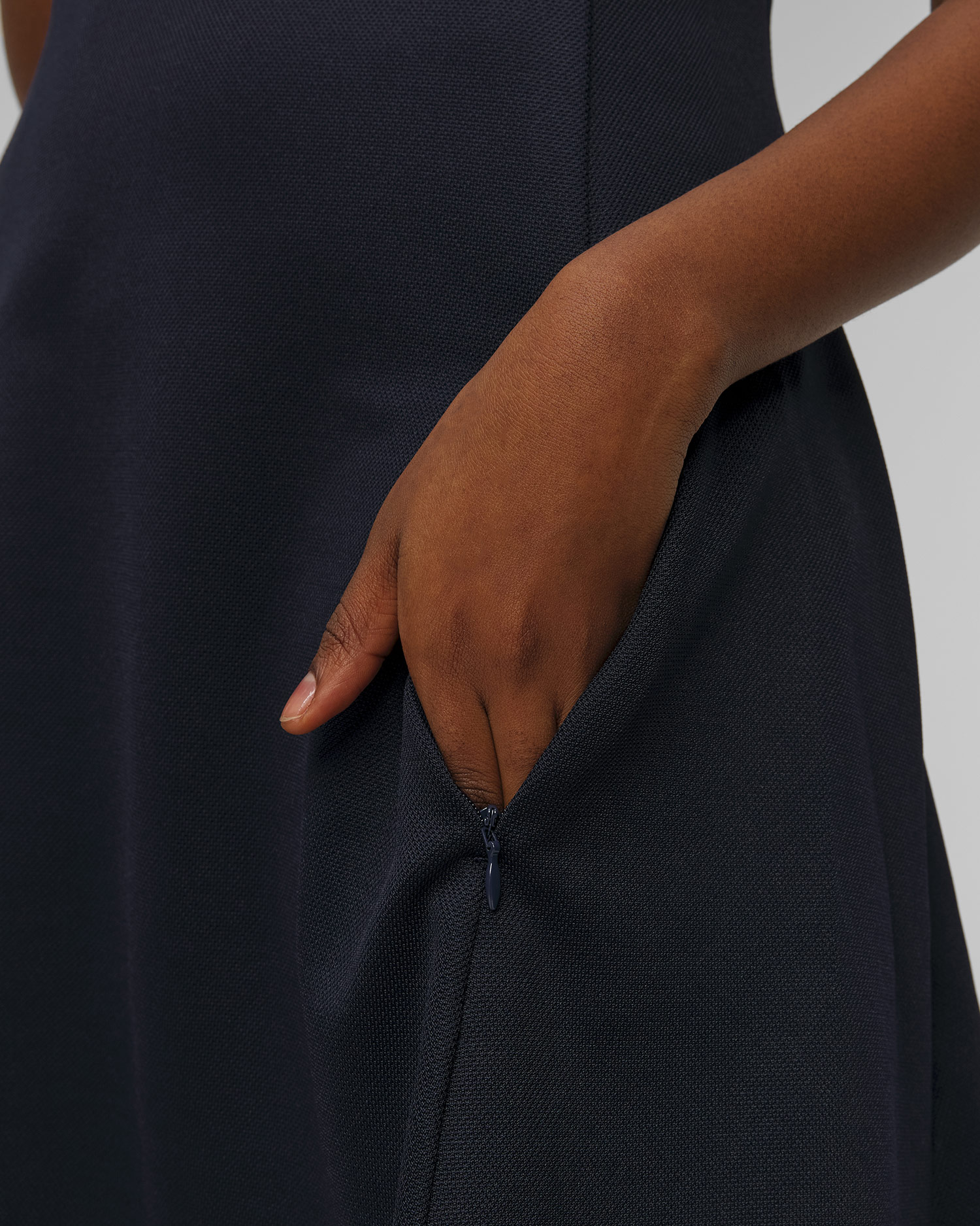 Robe bleu marine pour femmes Ralph Lauren RLX Golf