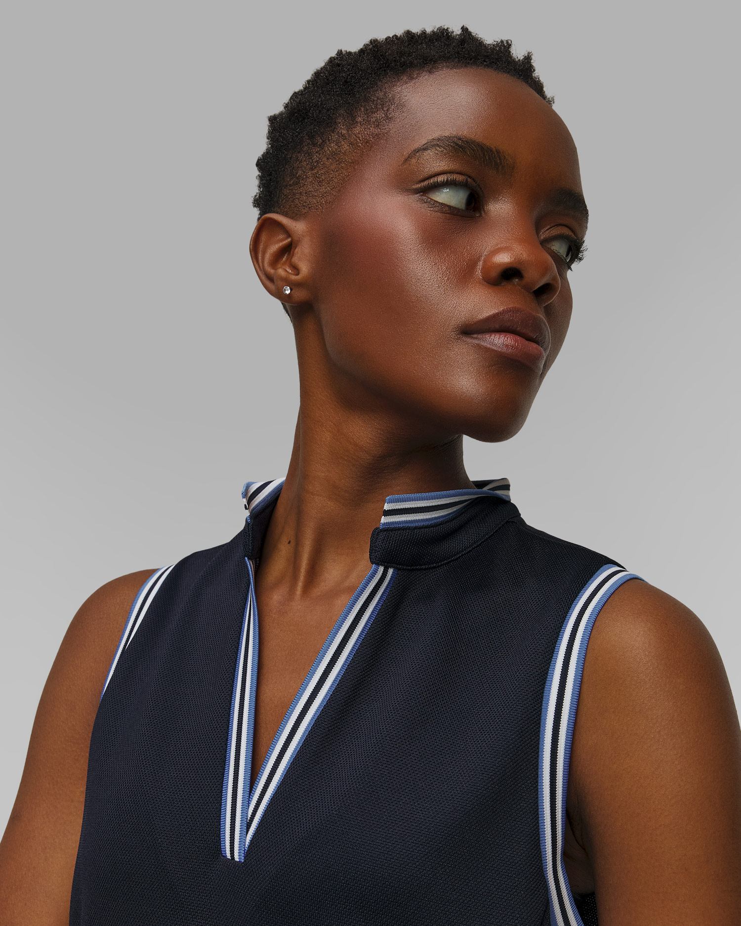 Robe bleu marine pour femmes Ralph Lauren RLX Golf