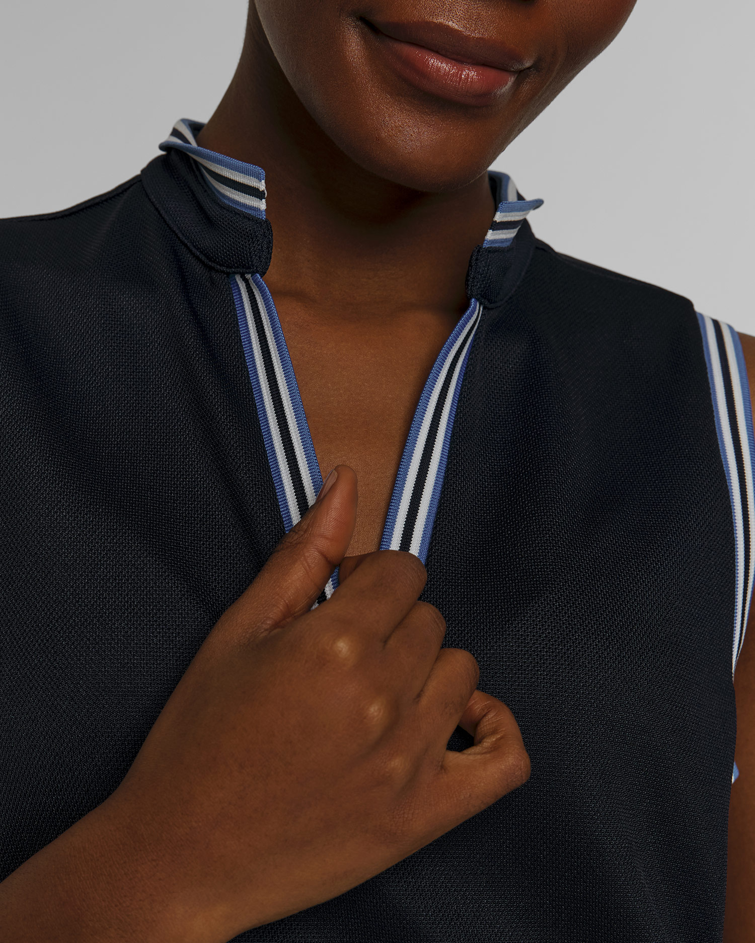 Robe bleu marine pour femmes Ralph Lauren RLX Golf