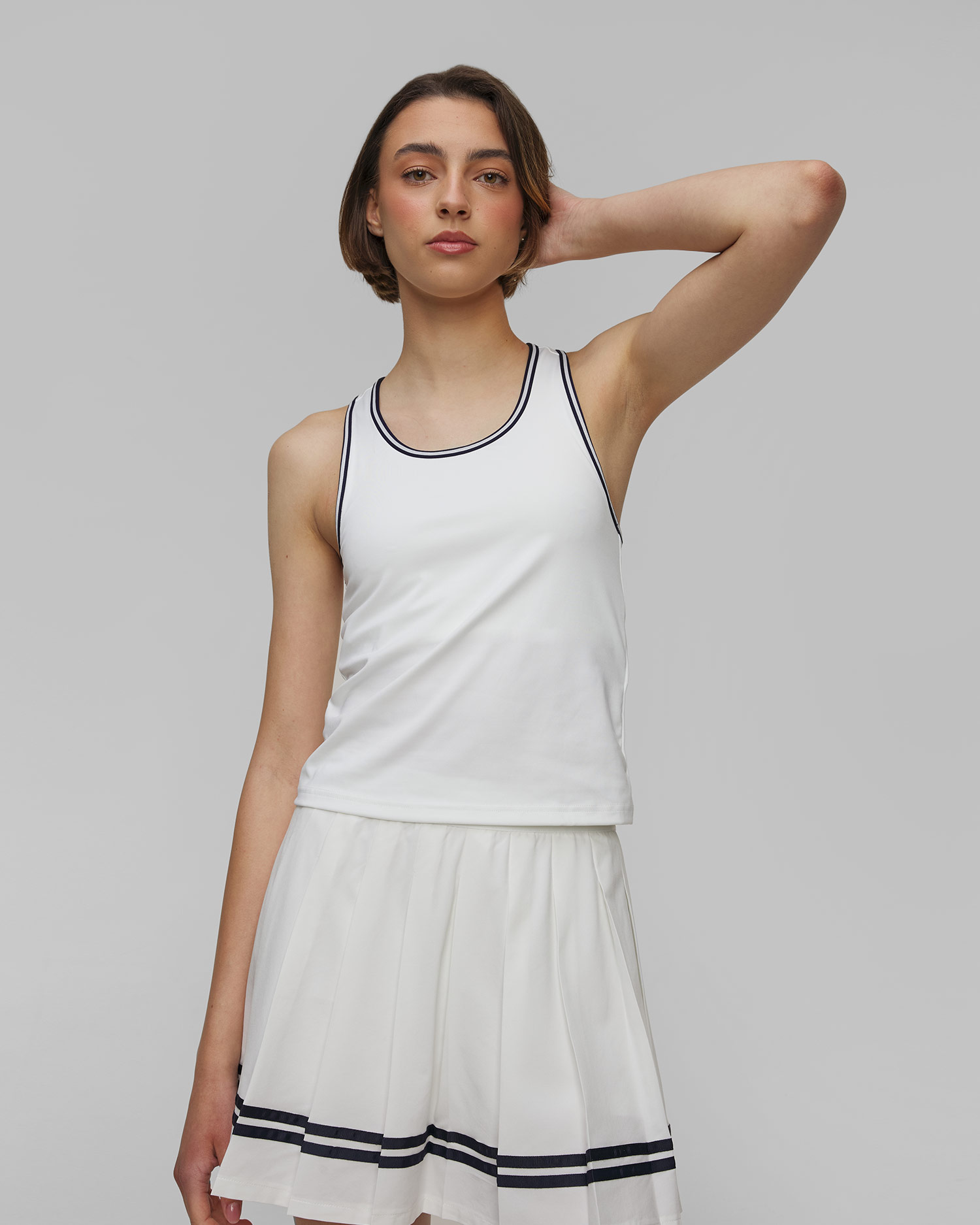 Ralph Lauren RLX Golf Sport-Top für Damen in Weiß