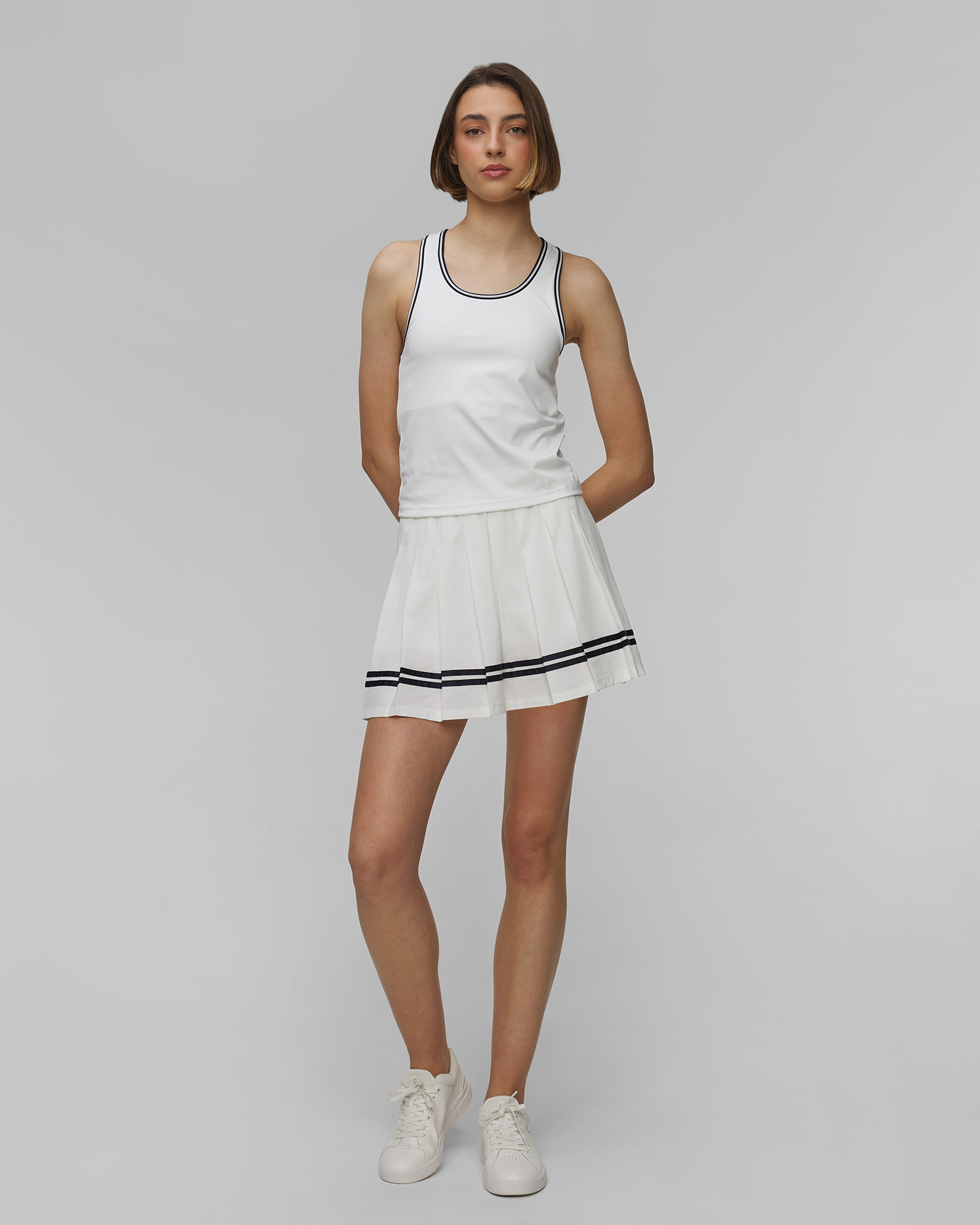Ralph Lauren RLX Golf Sport-Top für Damen in Weiß