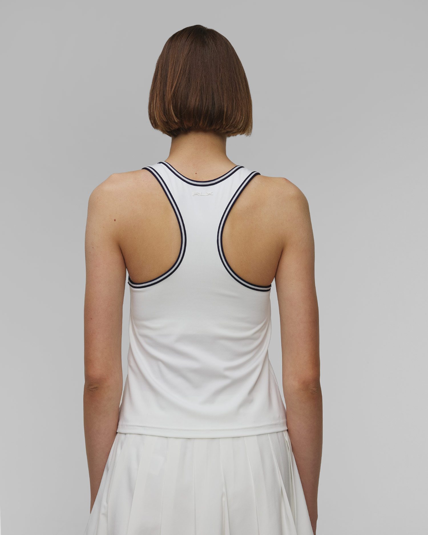 Ralph Lauren RLX Golf Sport-Top für Damen in Weiß