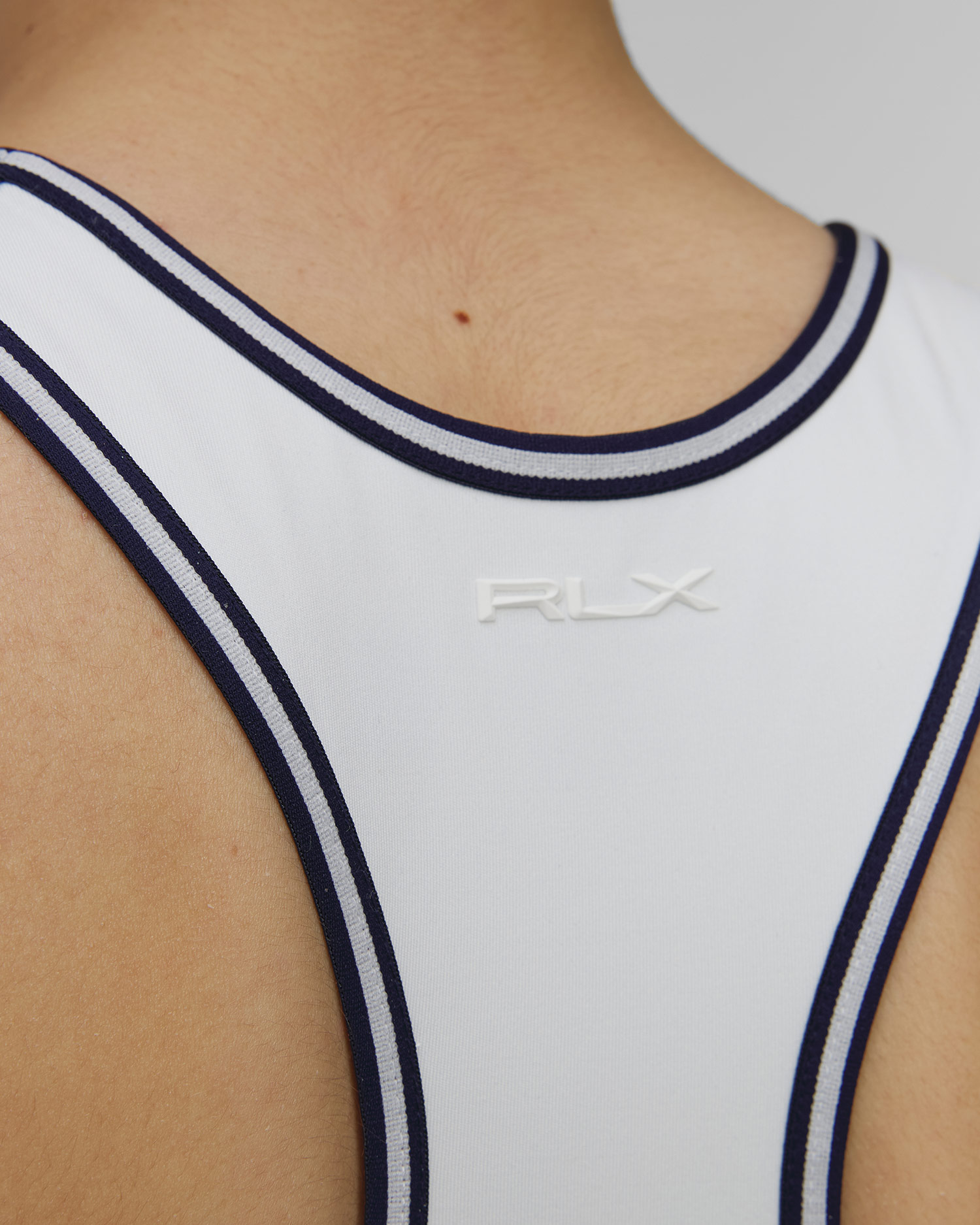 Ralph Lauren RLX Golf Sport-Top für Damen in Weiß
