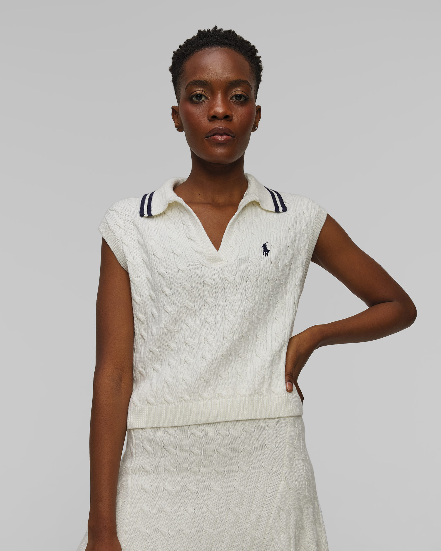 Ralph Lauren RLX Golf Damenpullover