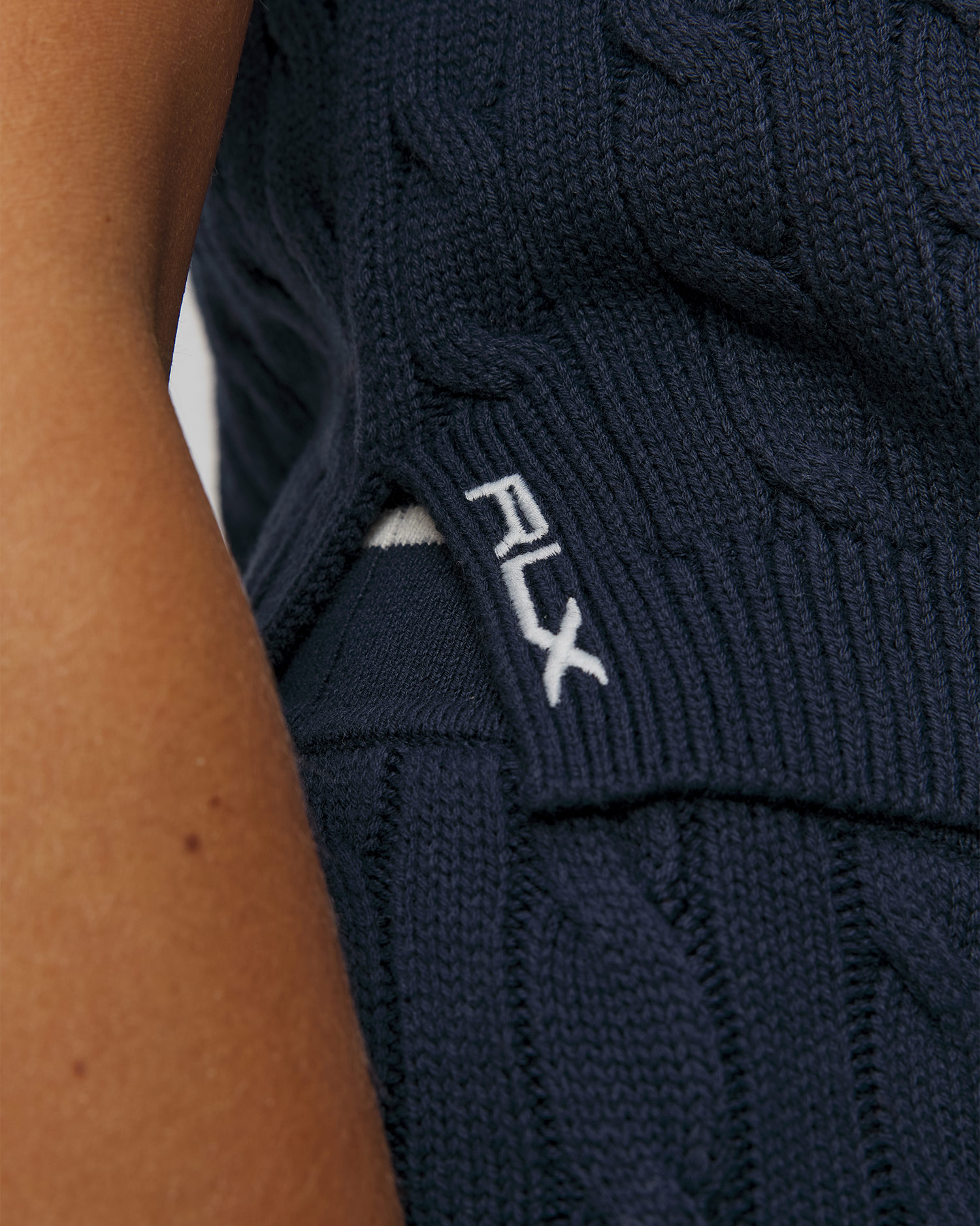 RLX Ralph Lauren Damenpullover in Marineblau