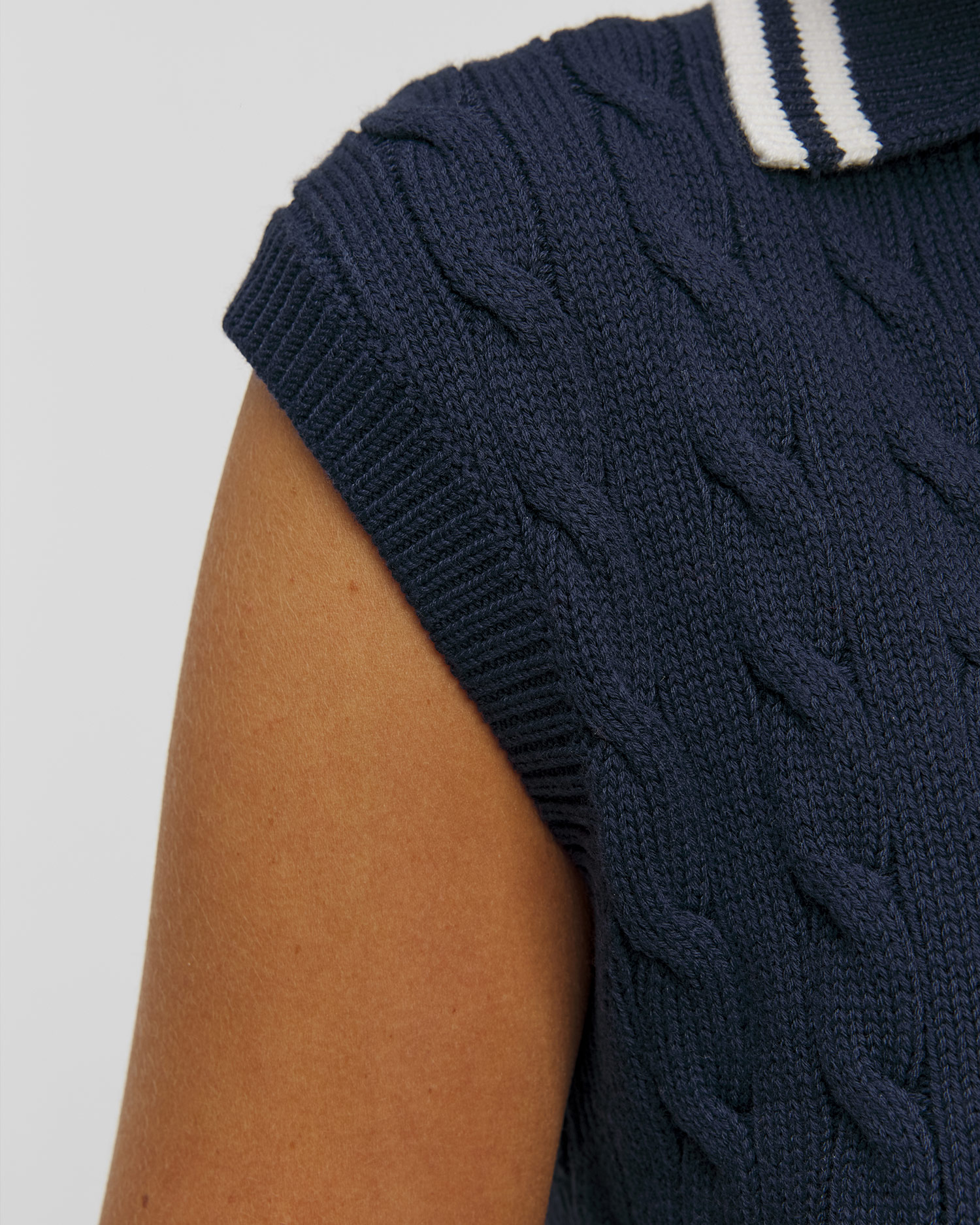 RLX Ralph Lauren Damenpullover in Marineblau