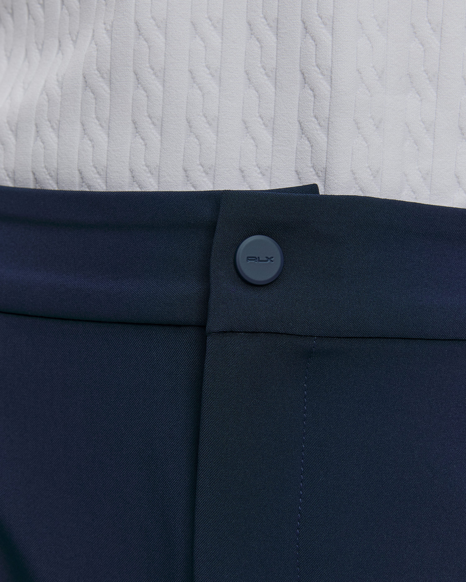 Granatowe szorty damskie RLX Ralph Lauren